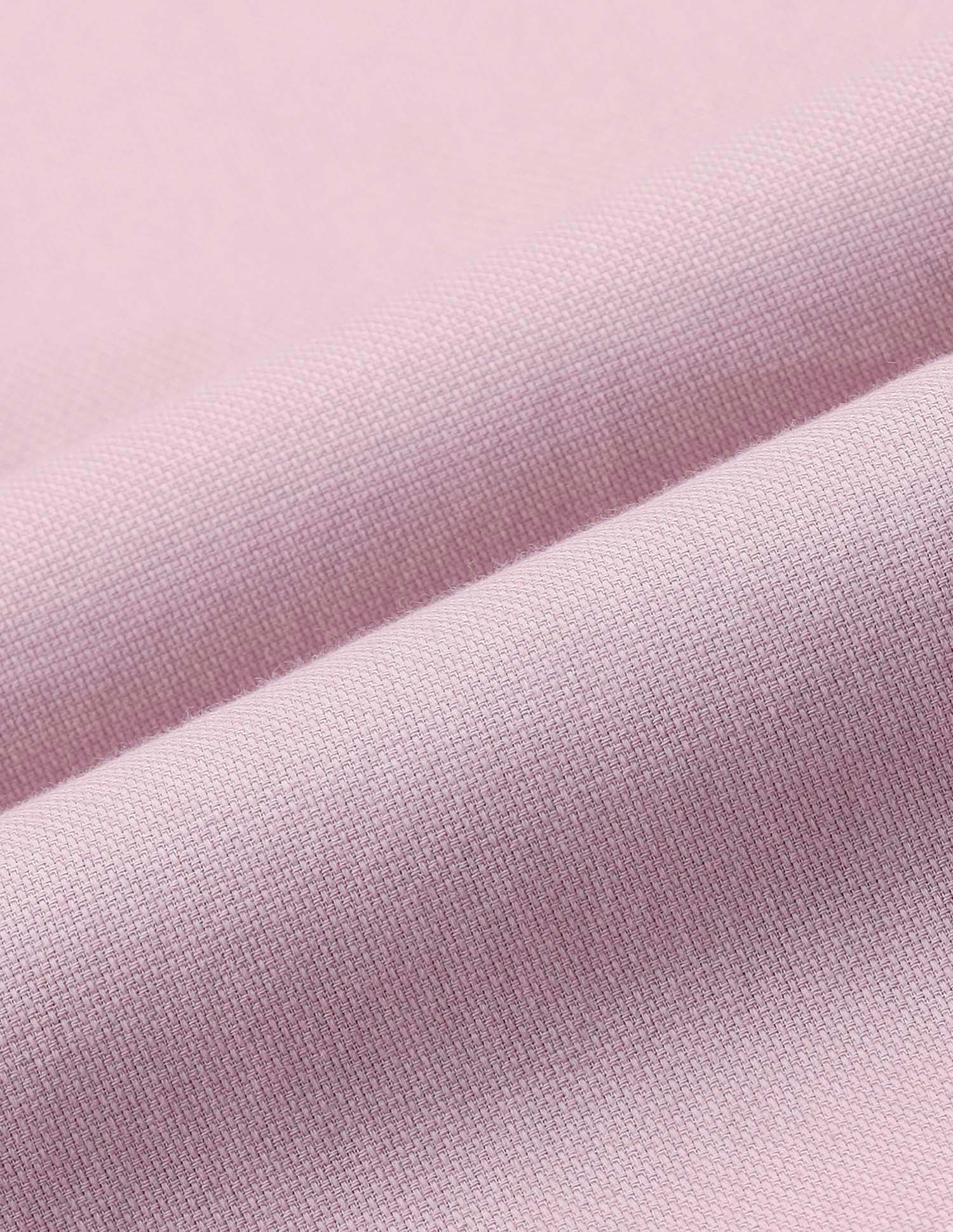 Dobby Tailored Fit Shirt Pink - U.S. Polo Assn. India | Large