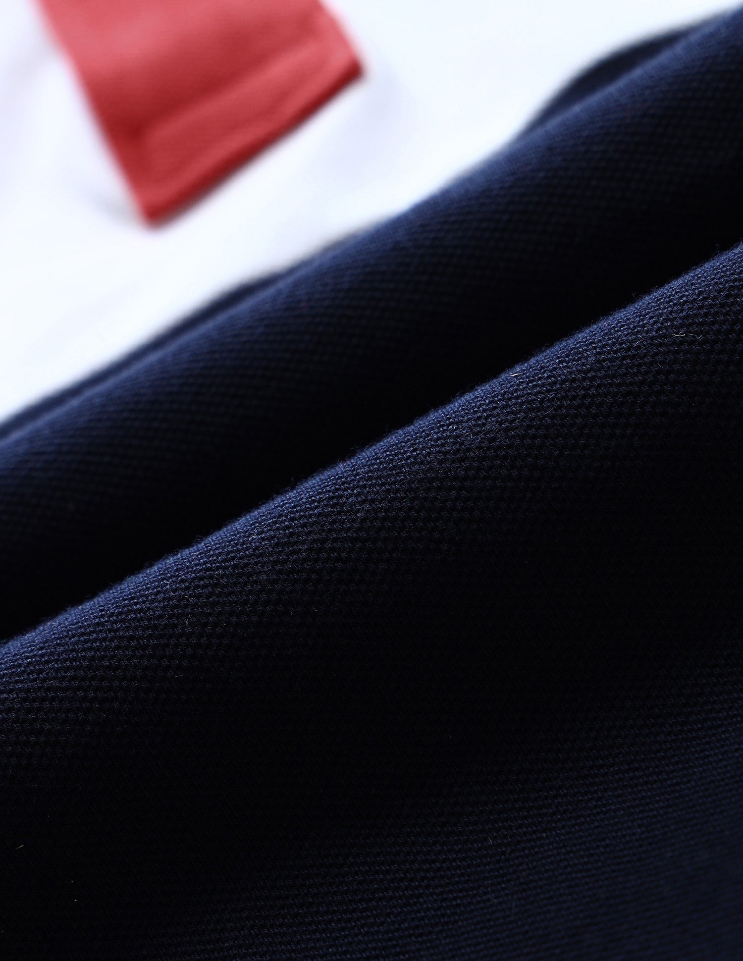 Boys Colour Block Regular Fit Polo Shirts Red - U.S. POLO ASSN. | Large