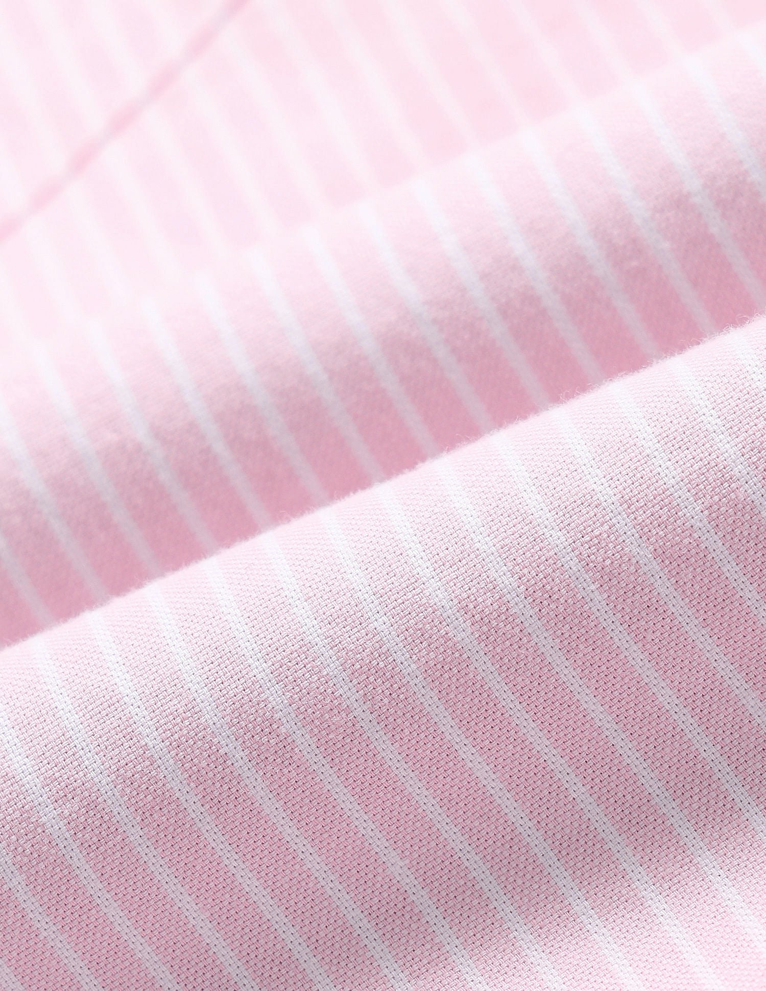 Regular Fit Dobby Shirt Pink - U.S. POLO ASSN. | Large