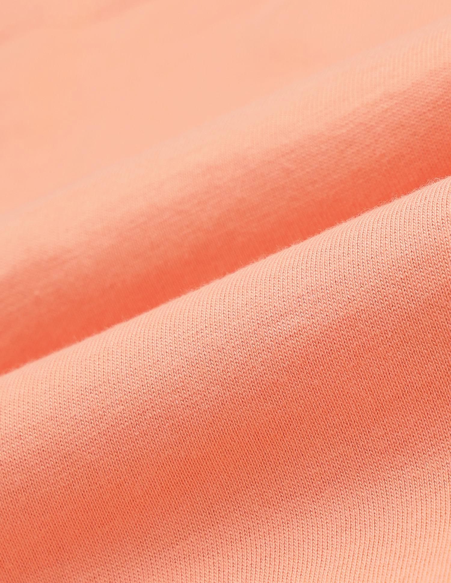 Boys Graphic Brand Printed Regular Fit T Shirt Light Orange - U.S. POLO ASSN. | Large