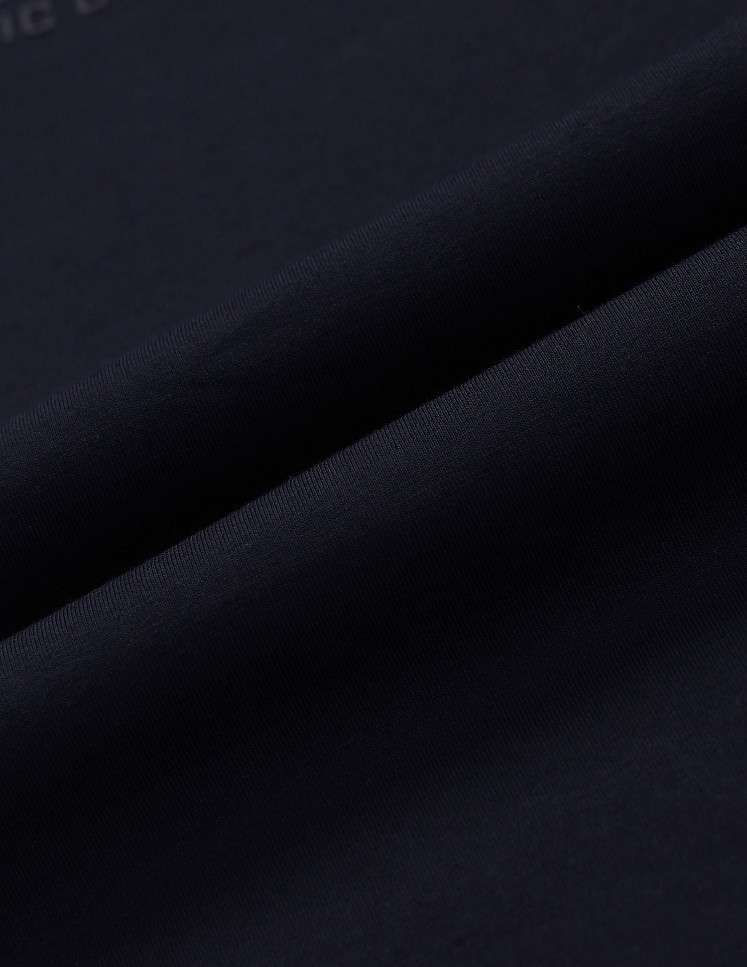 Slim Fit Printed T-Shirt Navy - U.S. Polo Assn. India | Large