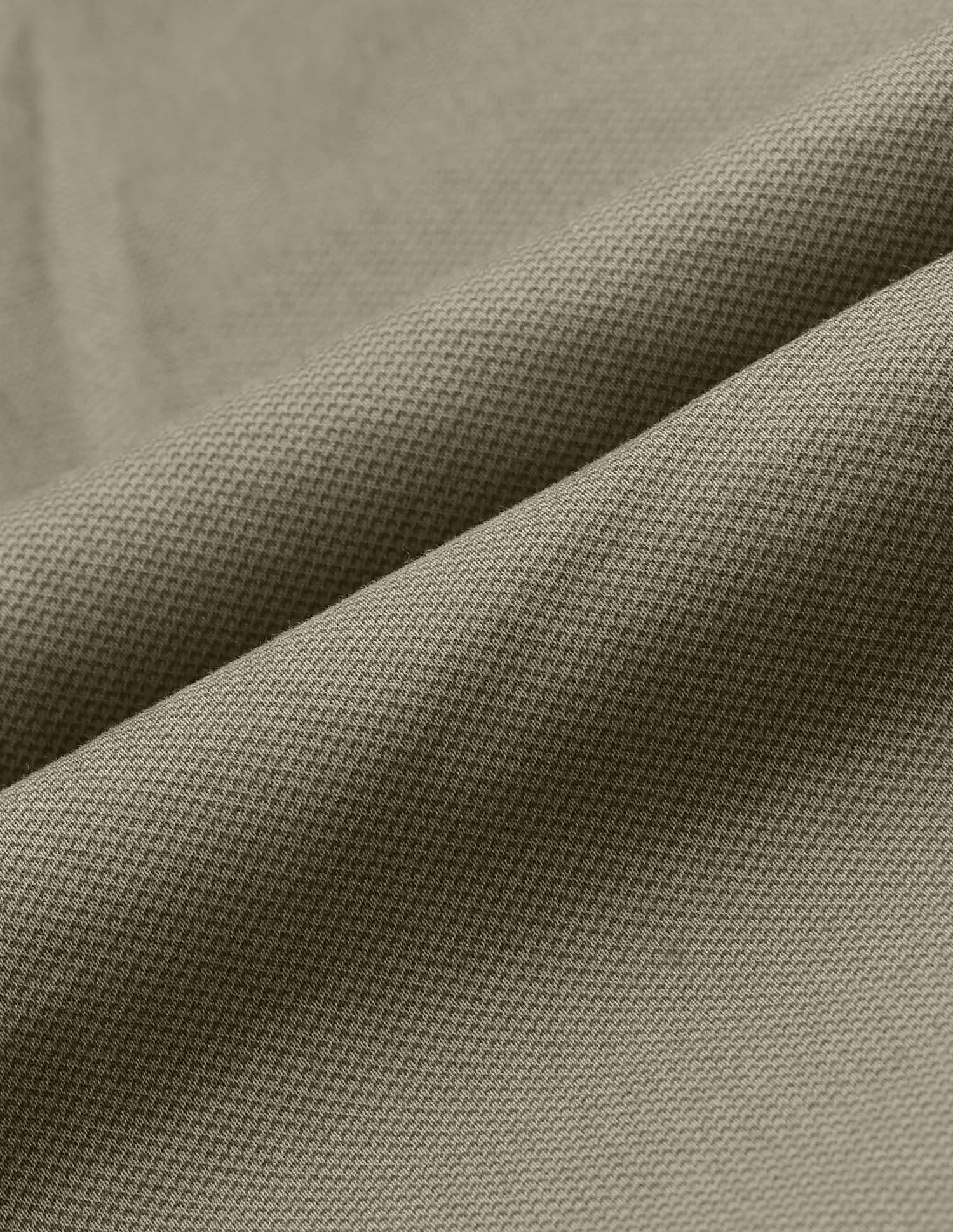 Denver Slim Fit Satin Trousers Sage - U.S. POLO ASSN. | Large