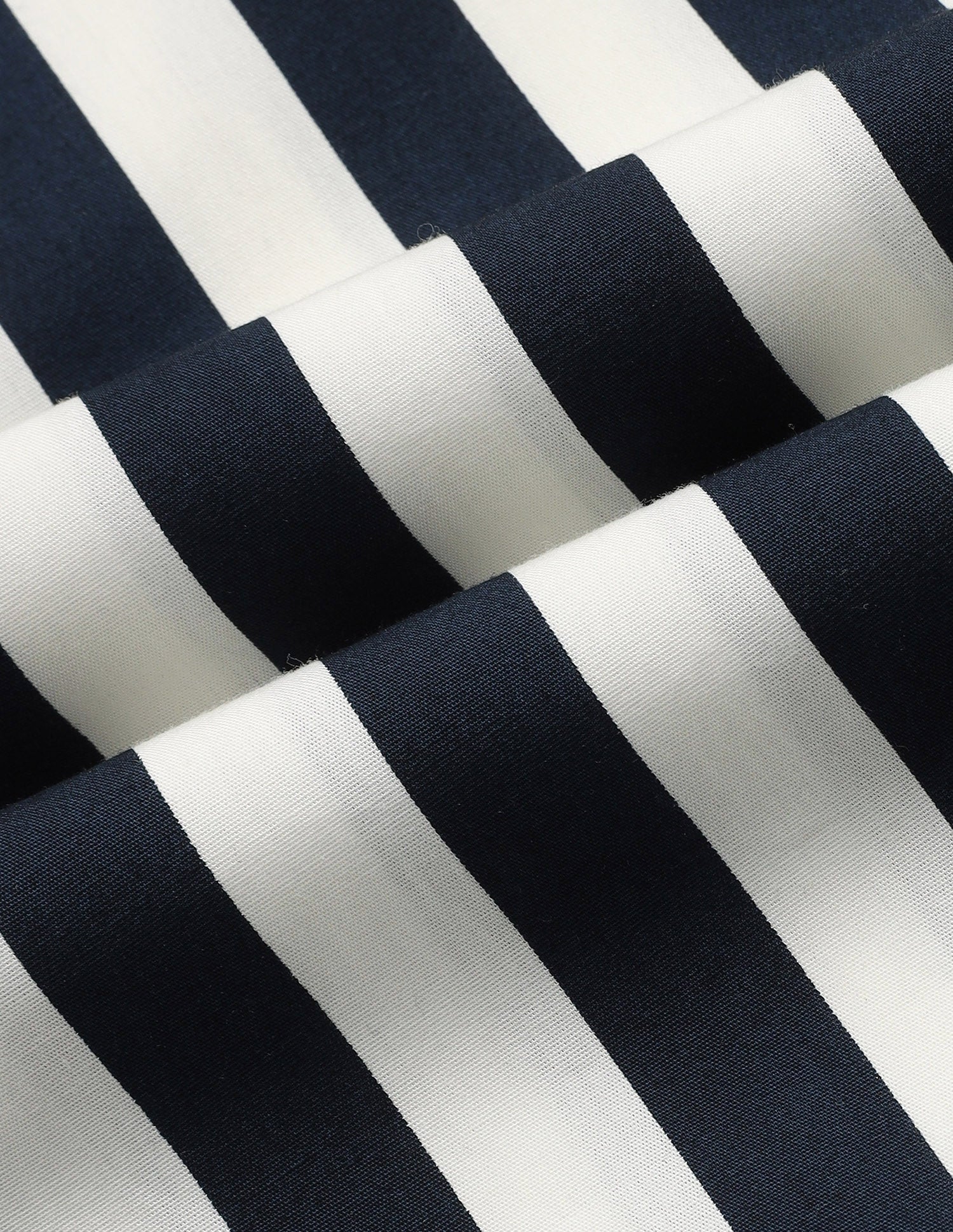 Vertical Striped Mid Rise OELP1 Lounge Pants Navy - U.S. Polo Assn. India | Large