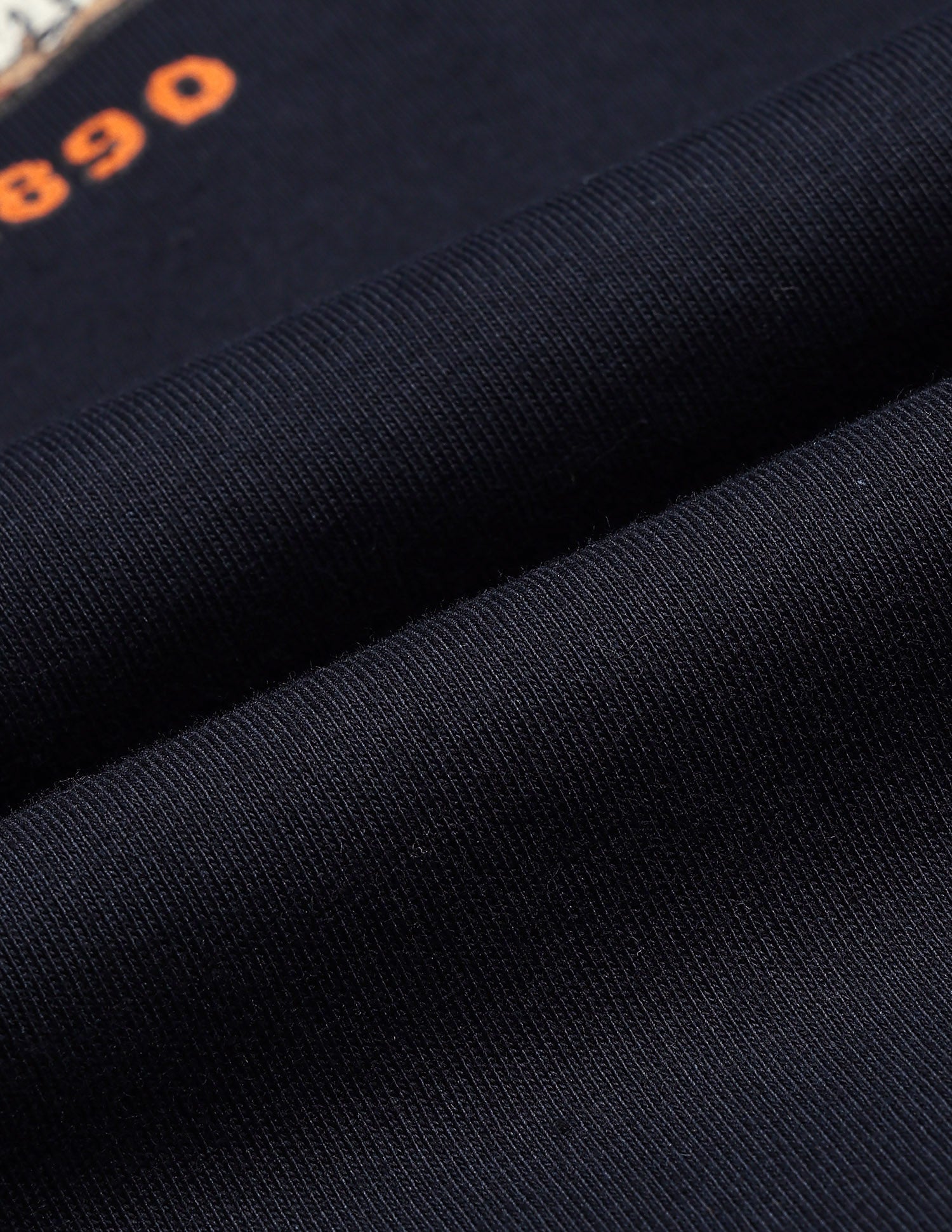 Motel On The Coast Muscle Fit T-Shirt Navy - U.S. Polo Assn. India | Large