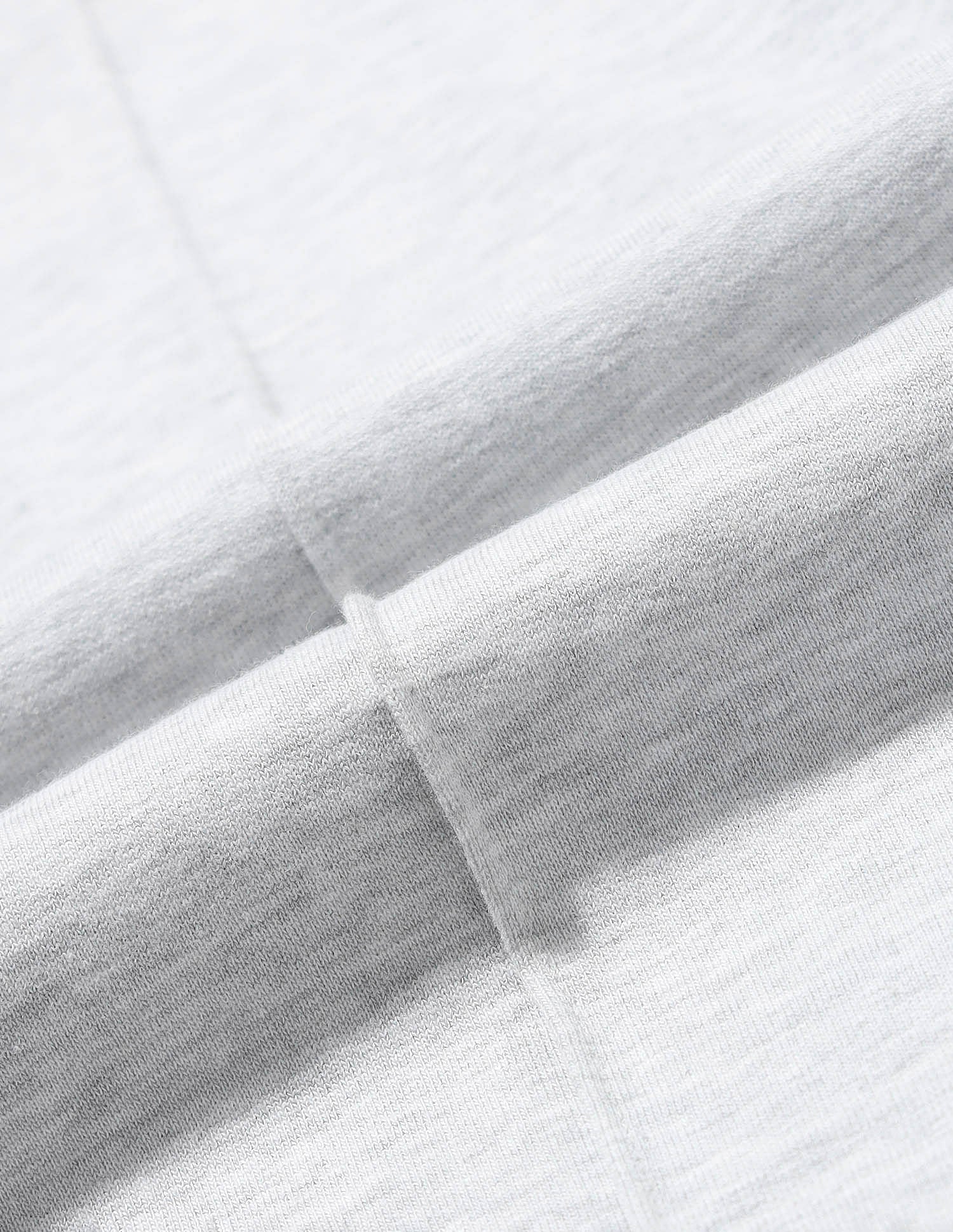 Straight Fit Lounge Trousers Light Grey - U.S. POLO ASSN. | Large