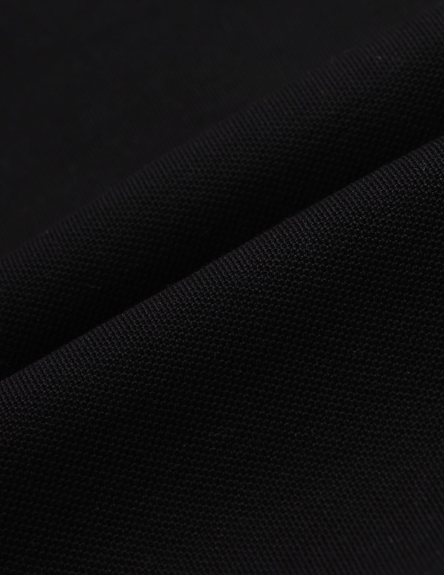 Solid Slim Fit Active Polo Shirt Black - U.S. Polo Assn. India | Large