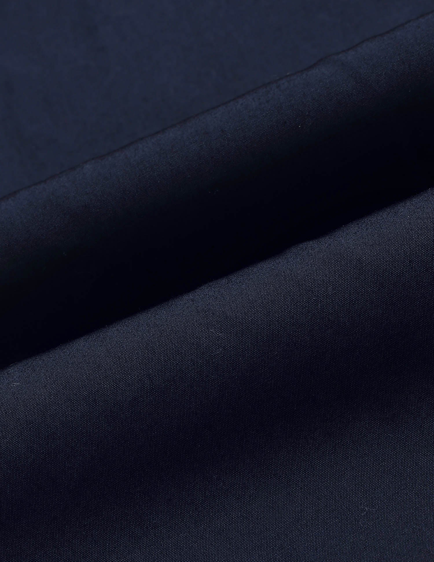 Tailored Fit Solid Shirt Navy - U.S. POLO ASSN. | Large