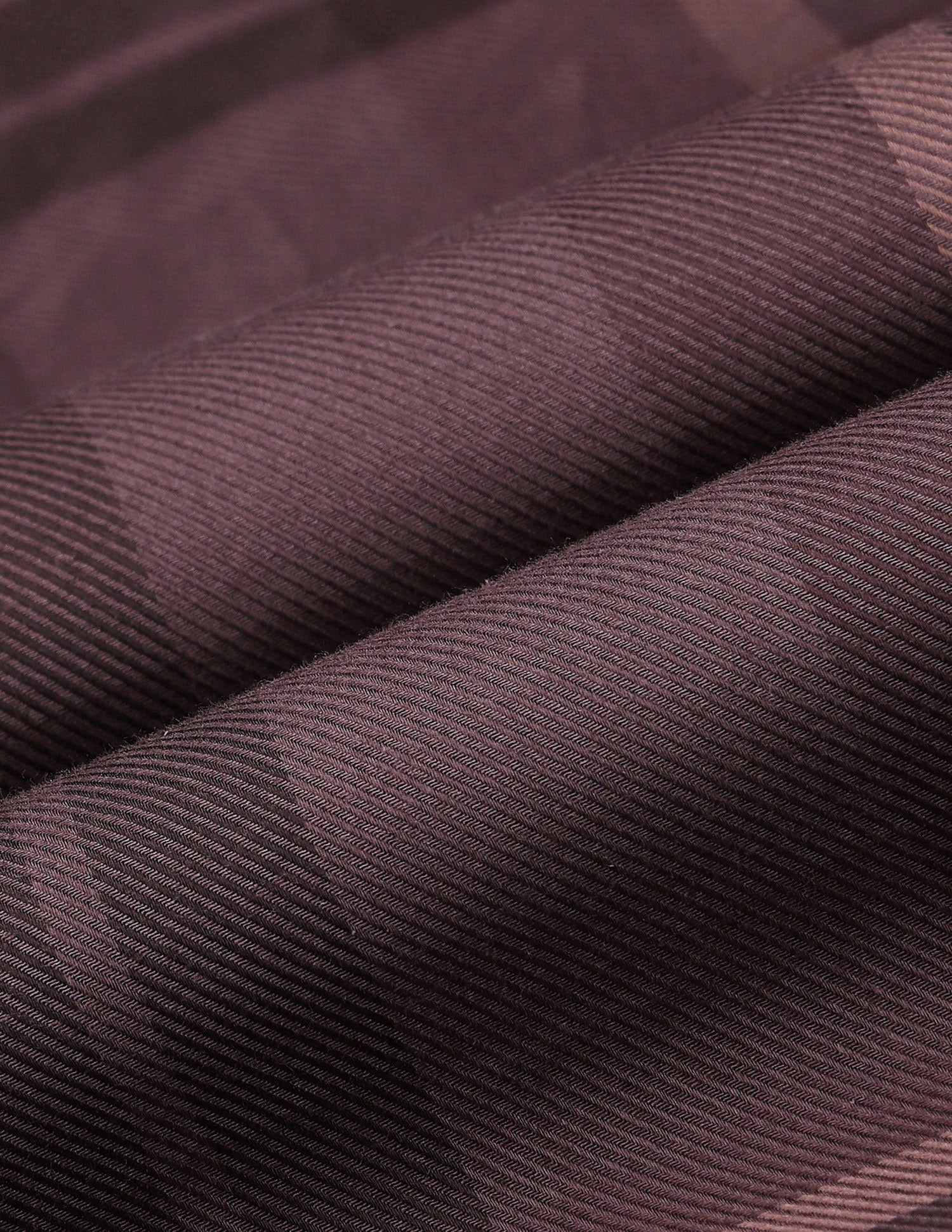 Plaid Checked Twill Shirt Burgundy - U.S. Polo Assn. India | Large