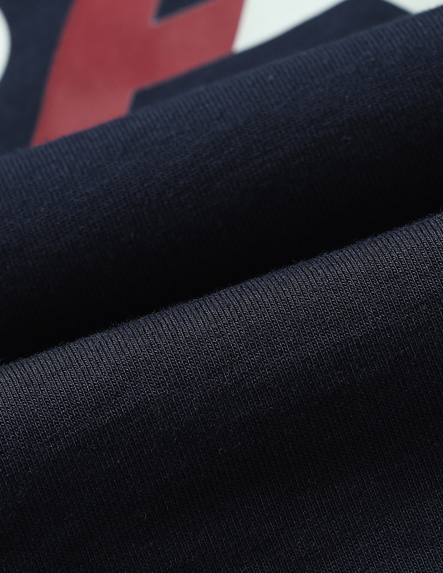 Graphic Brand Printed Regular Fit T-Shirt Navy - U.S. Polo Assn. India | Large