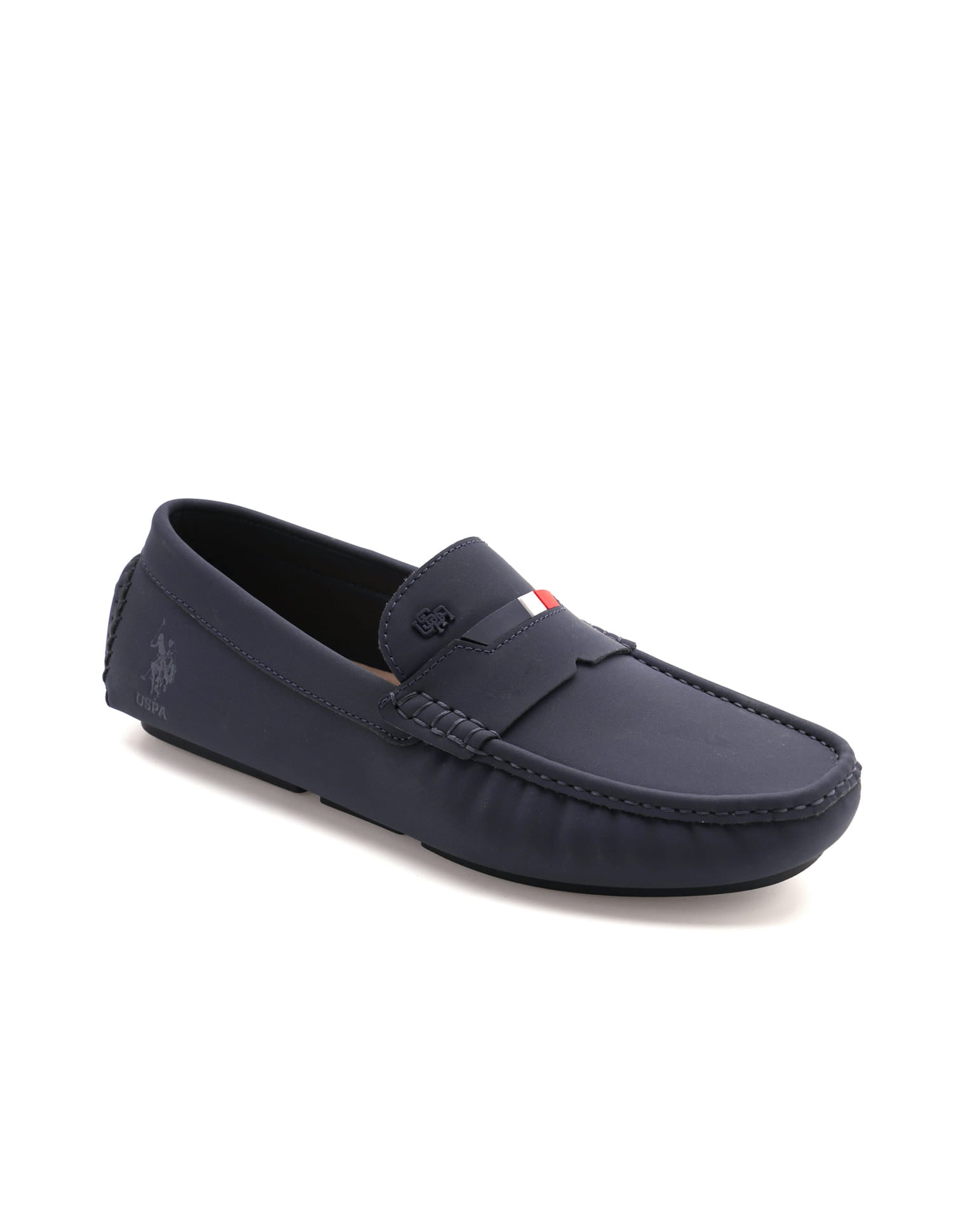 Men Galer 2.0 Loafers Navy - U.S. Polo Assn. India | Large