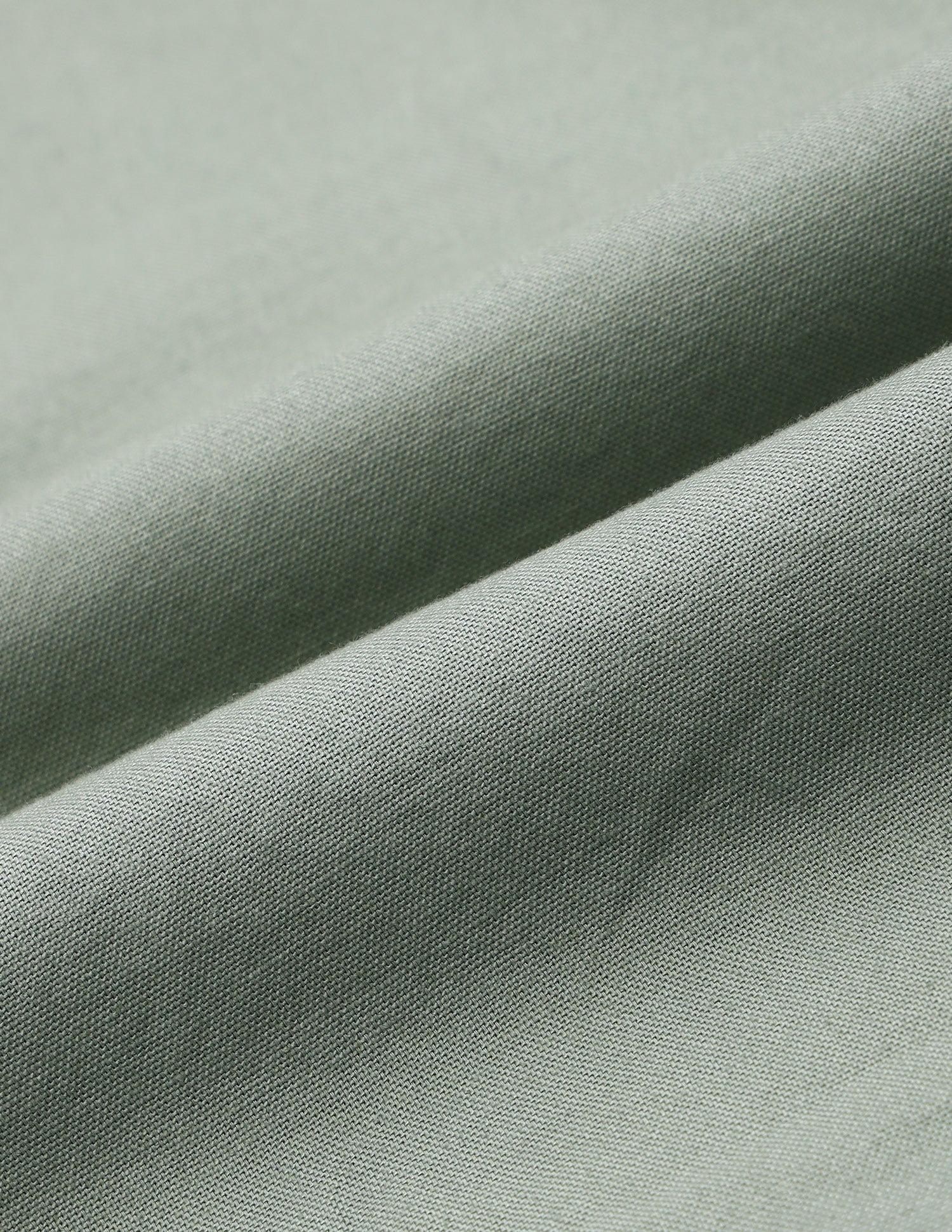 Solid Tailored Fit Shirt Light Green - U.S. POLO ASSN. | Large