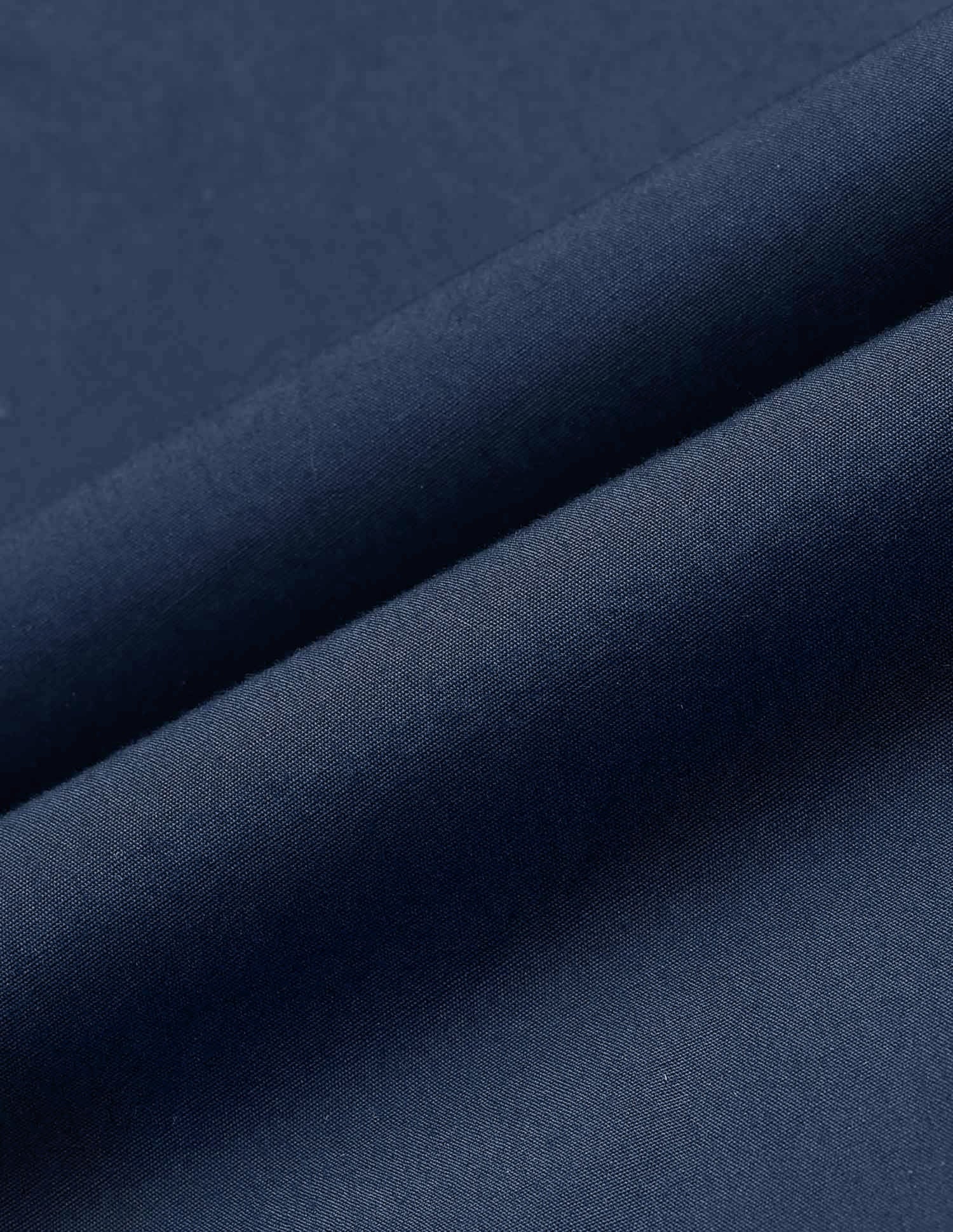 Pure Cotton Regular Fit Shirt Navy - U.S. Polo Assn. India | Large