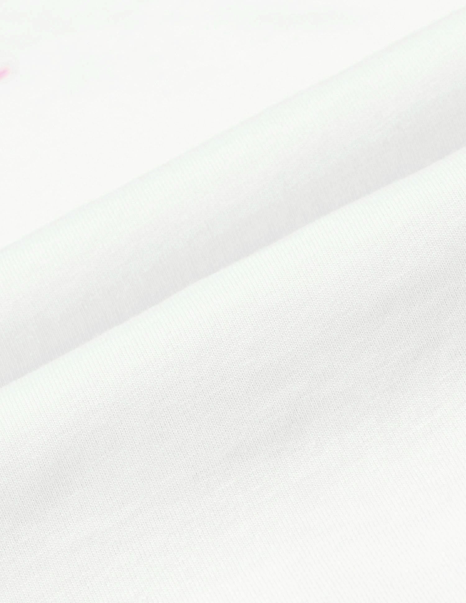 Girls Regular Fit T-Shirt White - U.S. POLO ASSN. | Large