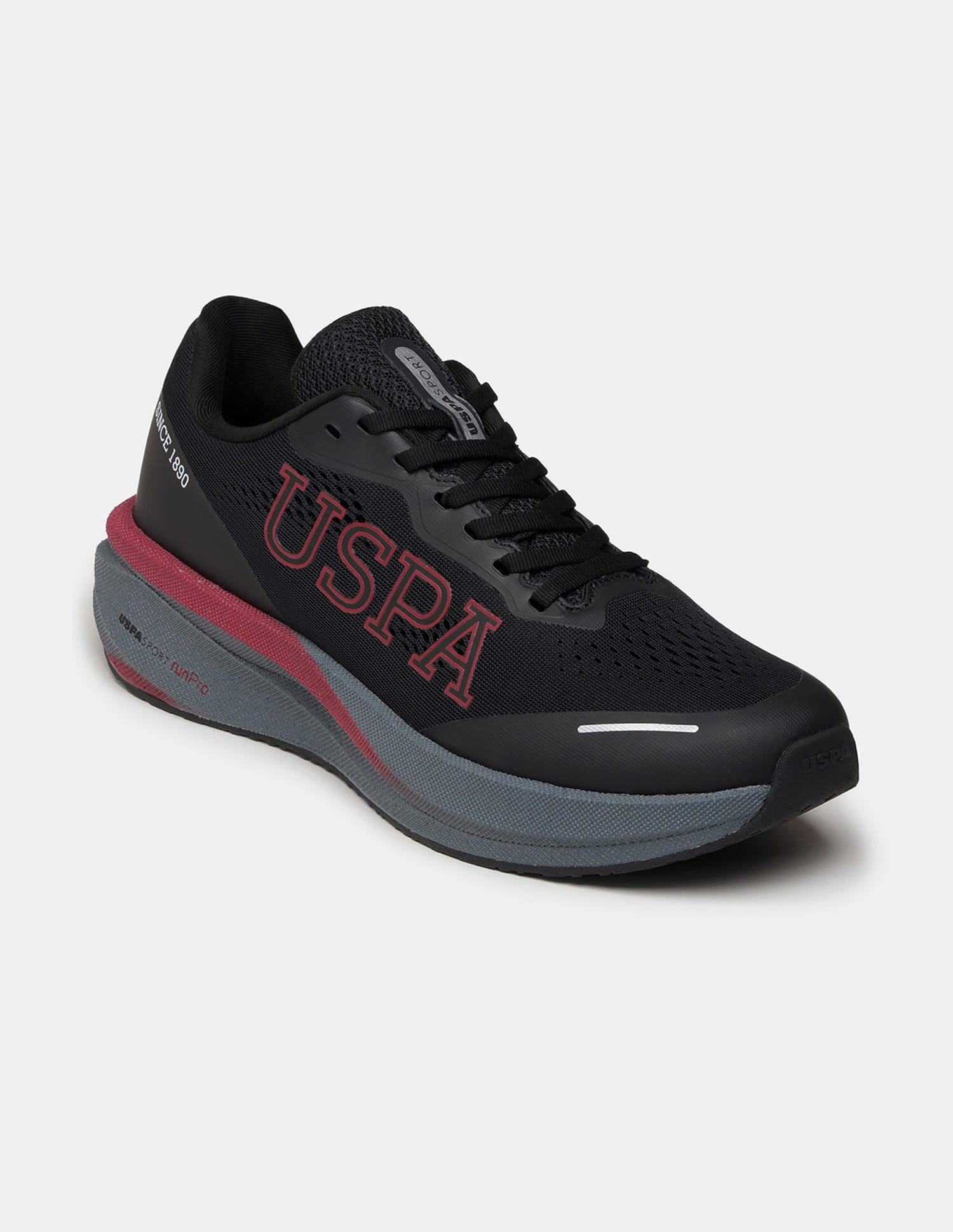 Men Rainer USPA Sport Runpro Running Shoes