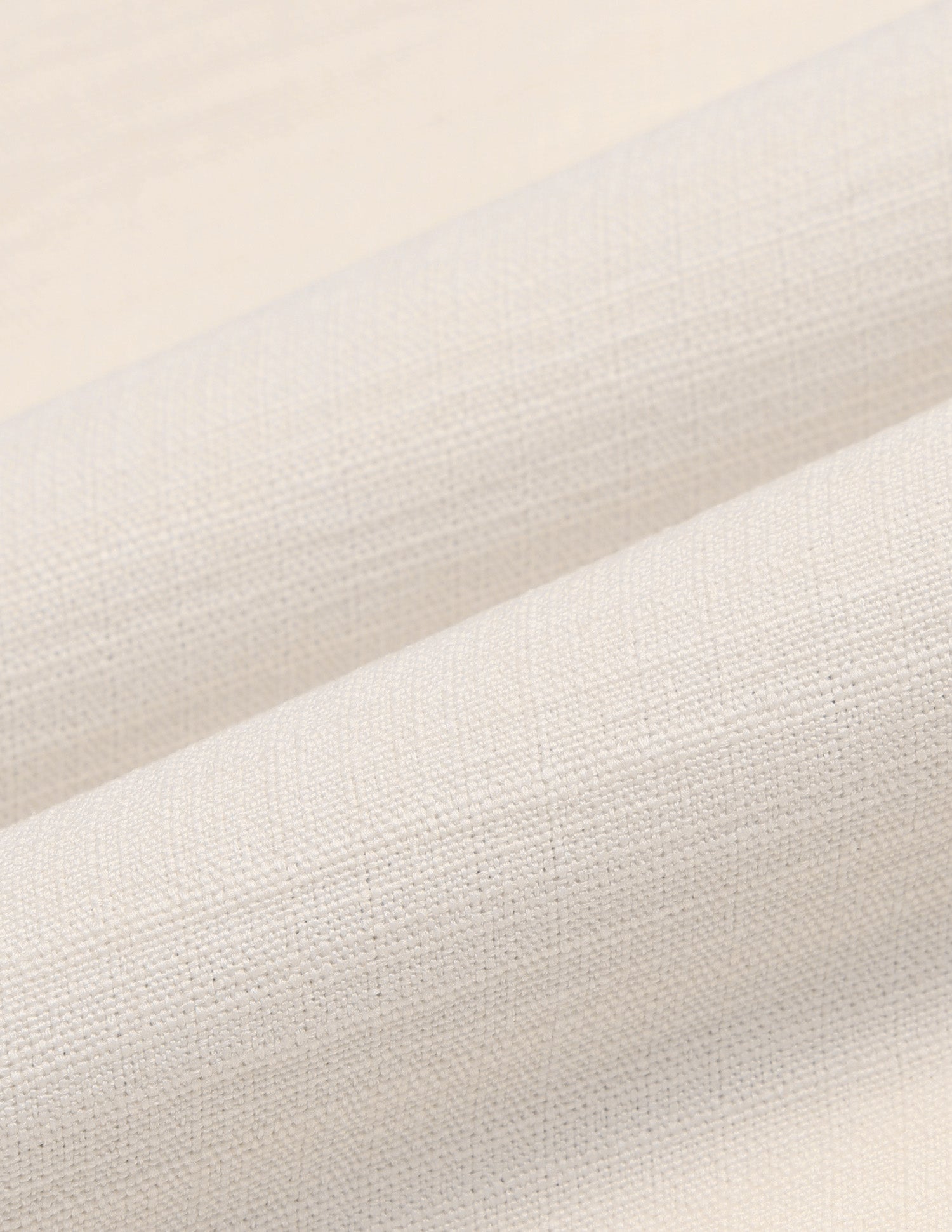 Solid Boxy Fit Shirt Beige - U.S. Polo Assn. India | Large