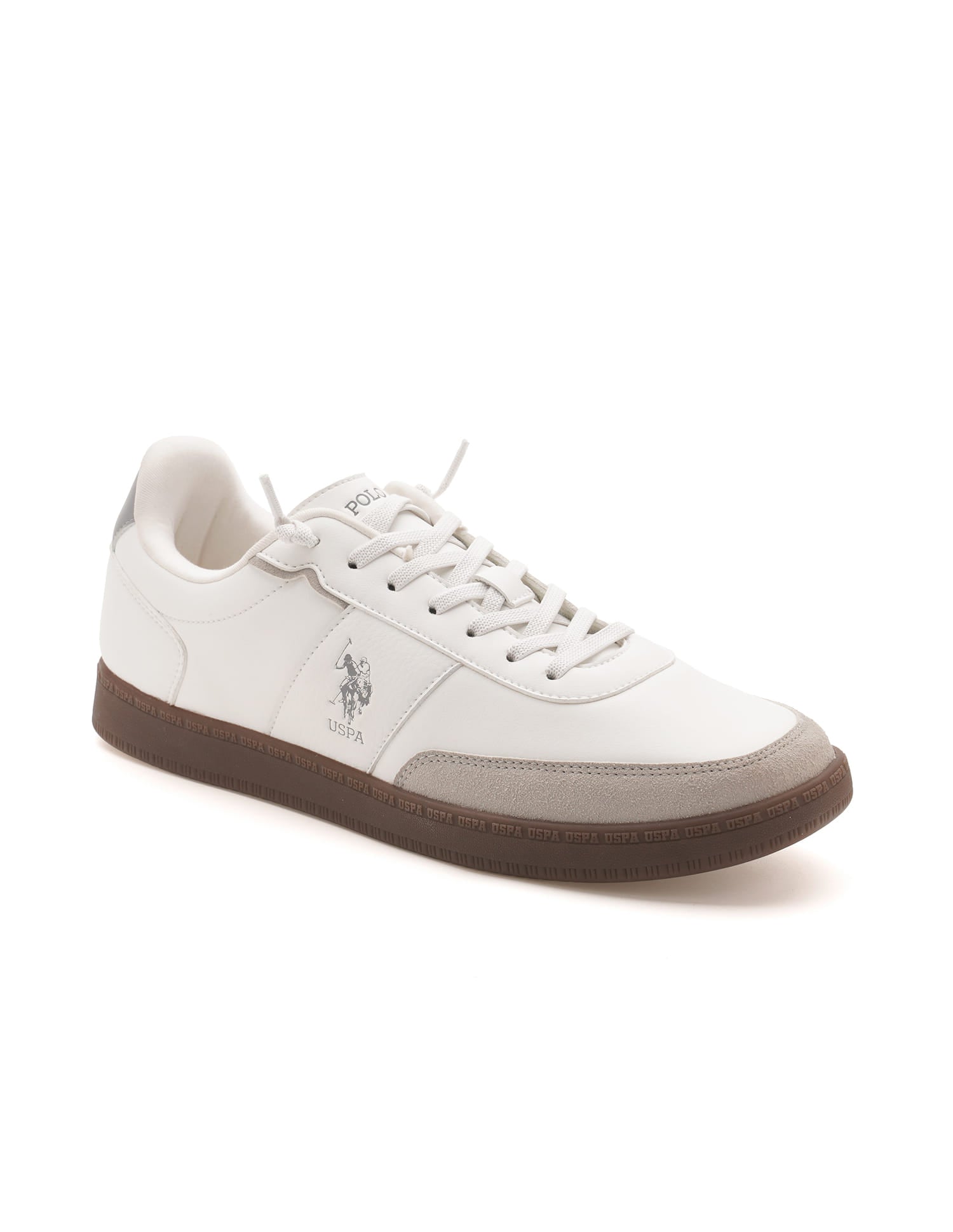 Men Milton Colourblocked Sneakers