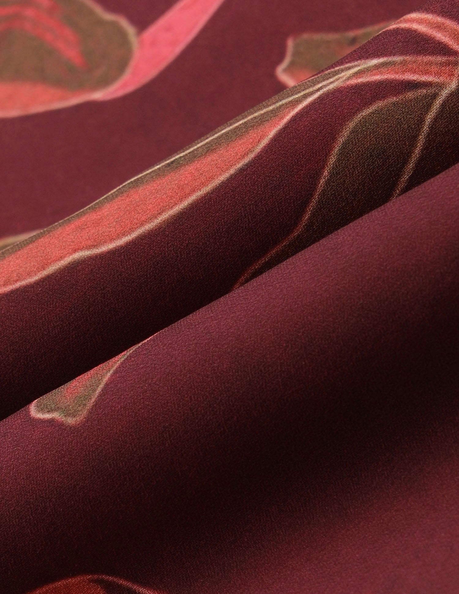 Floral Printed Relaxed Fit Shirt Multi-colour - U.S. POLO ASSN. | Large