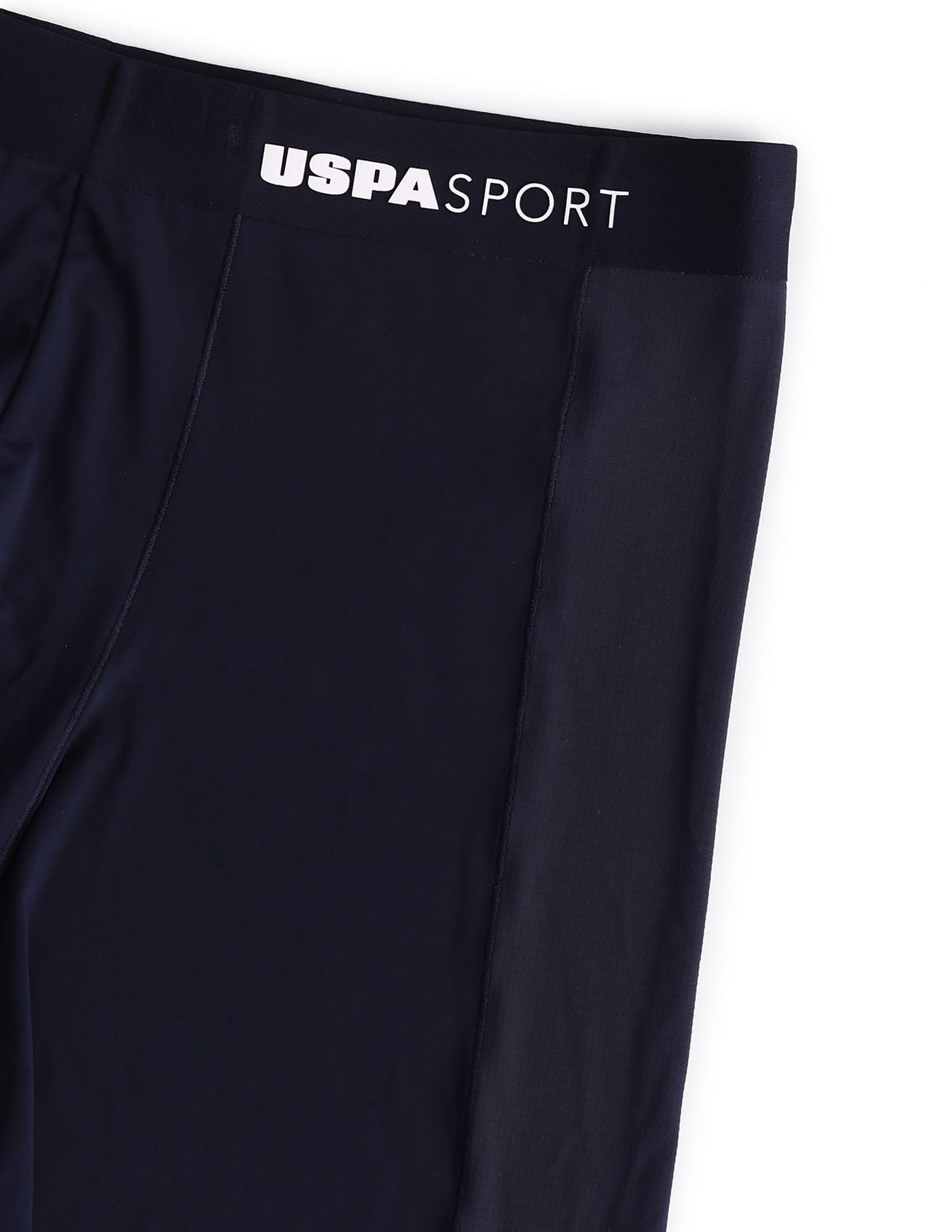 Micro Fibre Seamless Long Trunk Navy - U.S. Polo Assn. India | Large