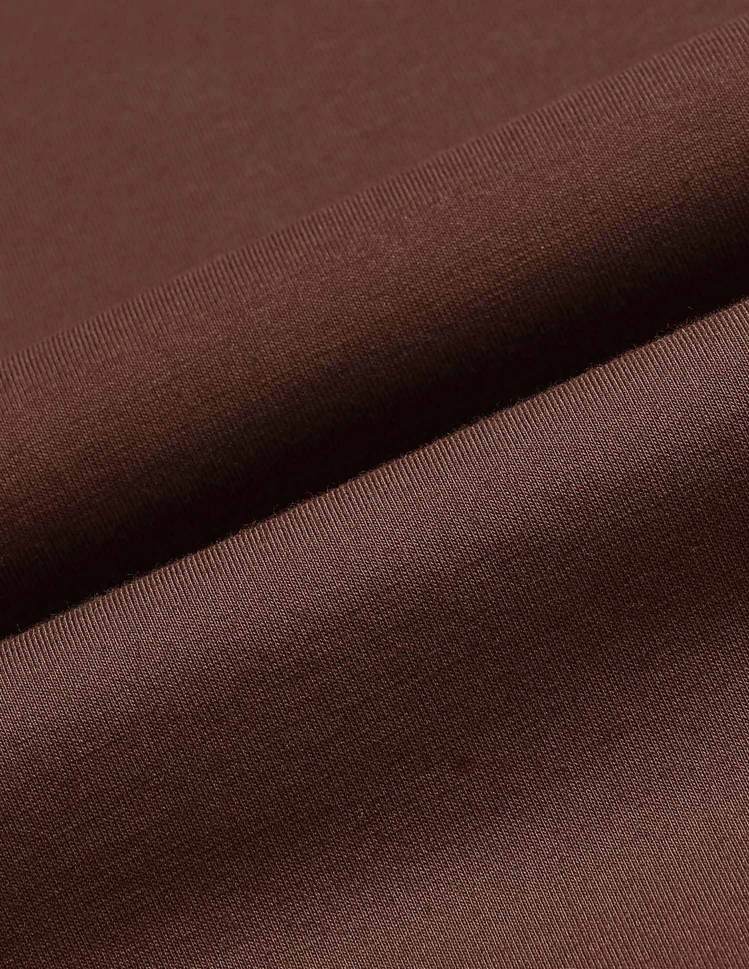 Brand Embossed Regular Fit Active T-Shirt Brown - U.S. POLO ASSN. | Large