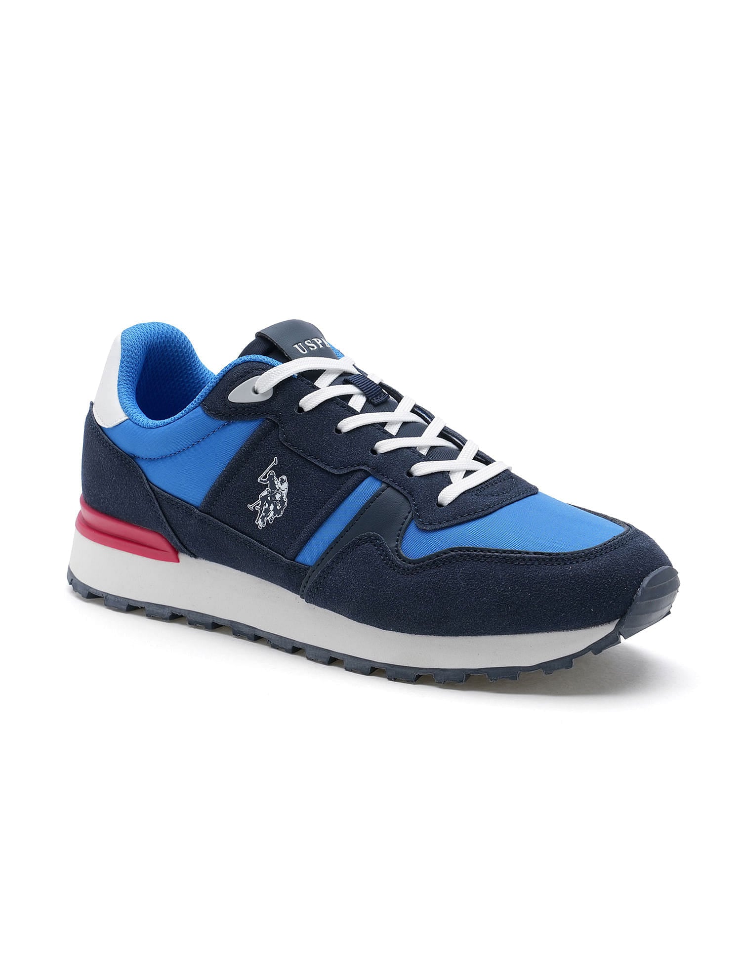 Men Orson 2.0 Sneakers Navy - U.S. Polo Assn. India | Large