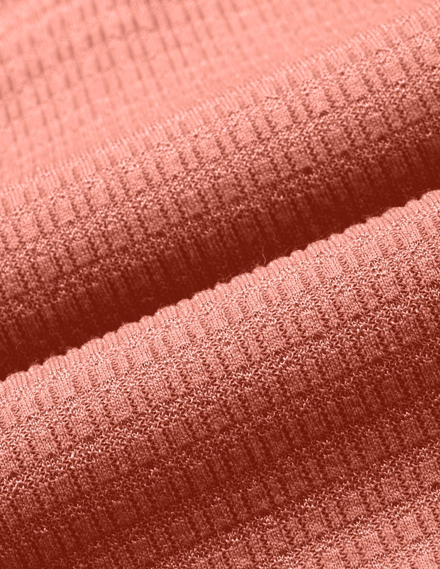 Textured Relaxed Fit Polo Shirt Peach - U.S. Polo Assn. India | Large