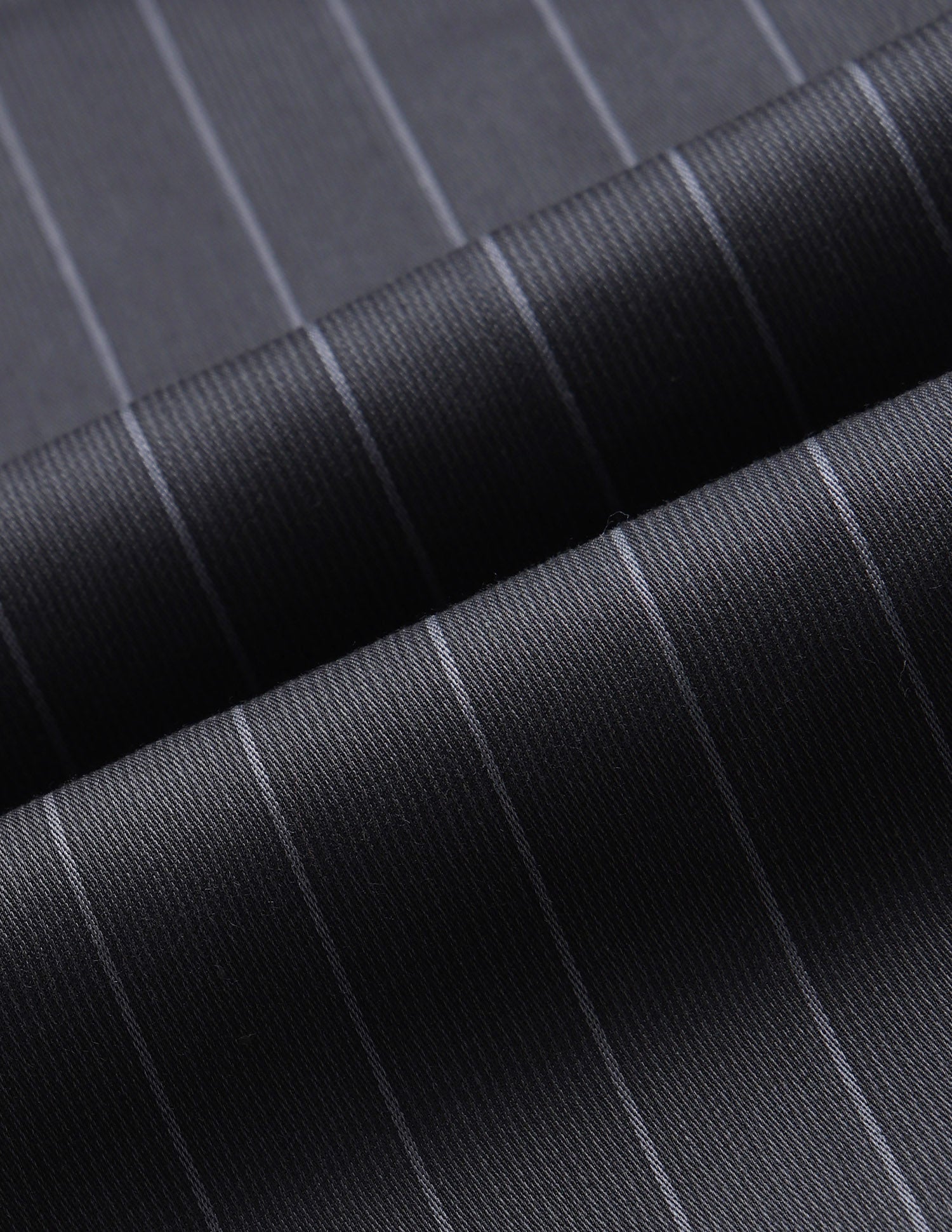 Tailored Fit Satin Shirt Dark Grey - U.S. Polo Assn. India | Large