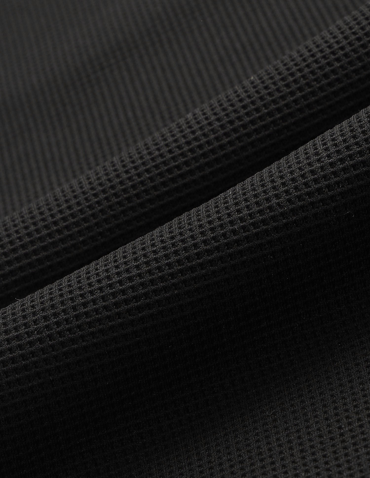 Textured Black & Gold Track Pants Black - U.S. POLO ASSN. | Large