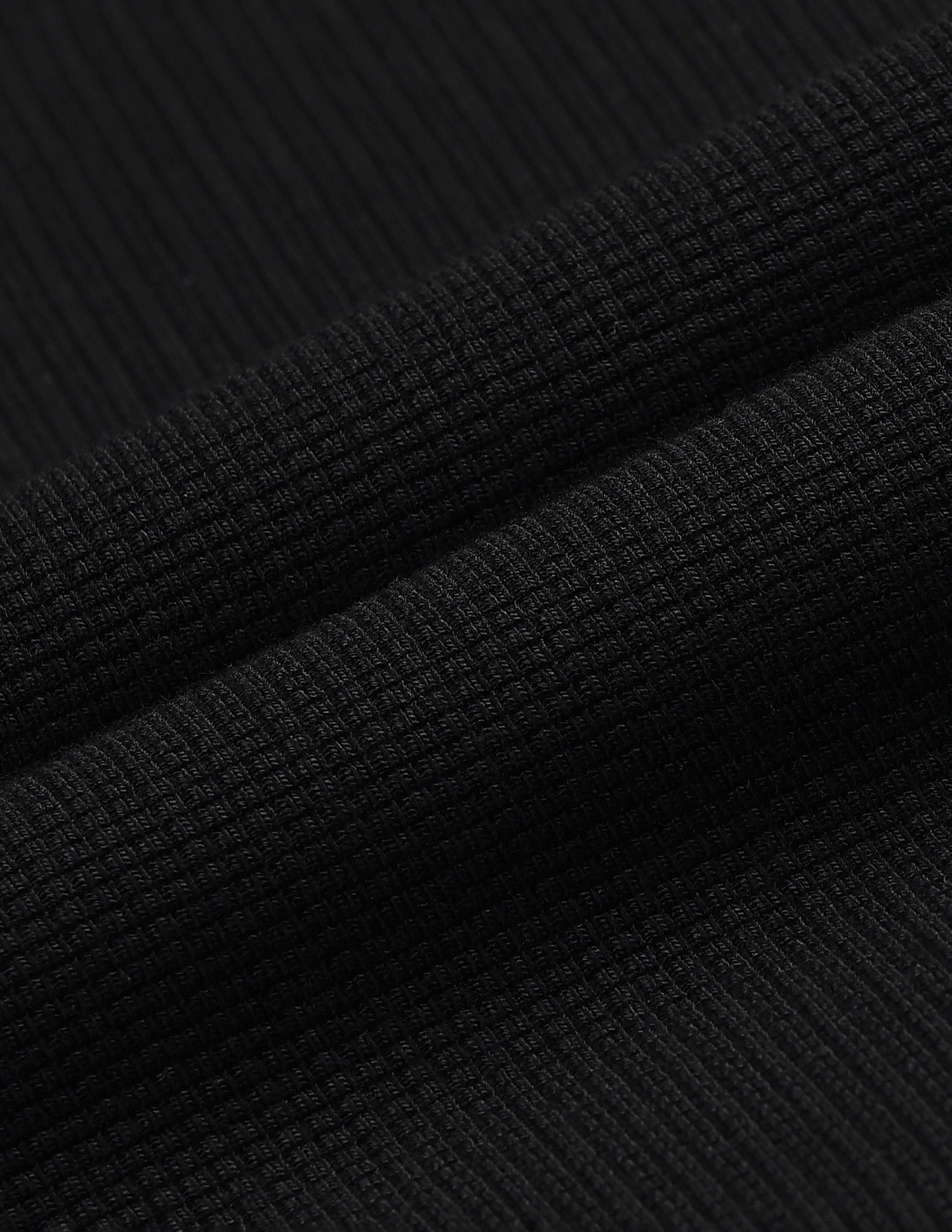 Textured Black & Gold Slim Fit Polo Shirt Black - U.S. Polo Assn. India | Large