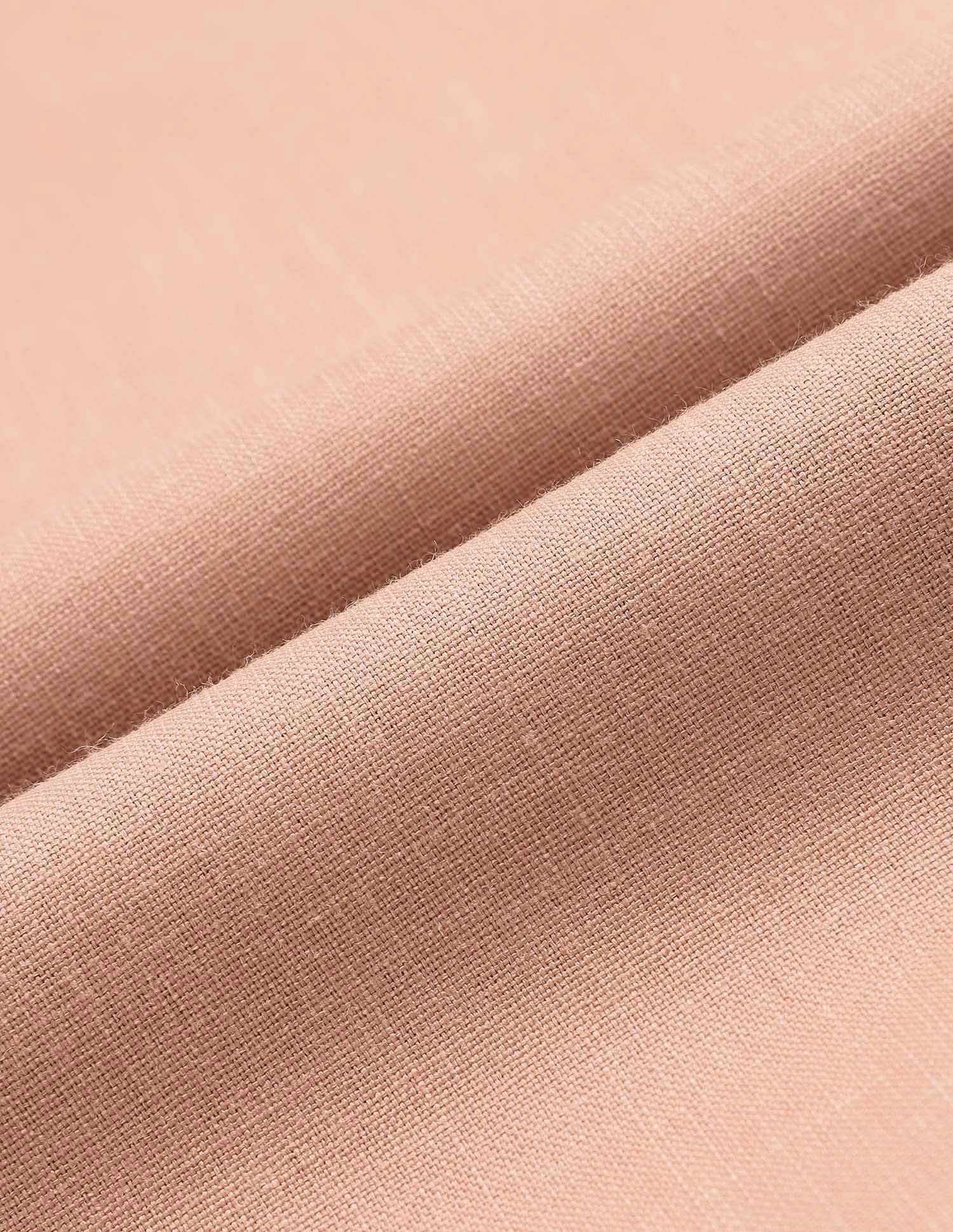 Yoke Embroidered Frill Top Beige - U.S. POLO ASSN. | Large