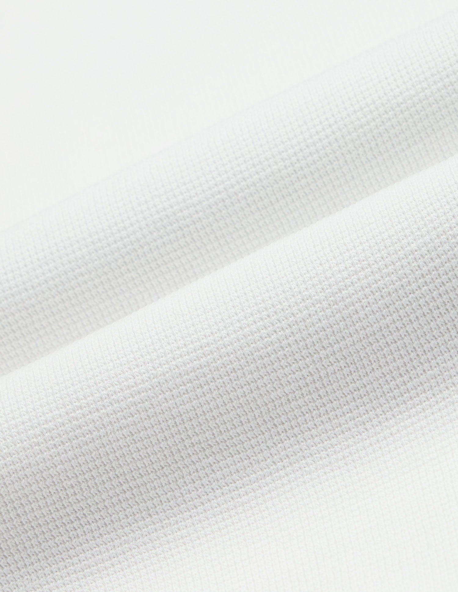 Textured Regular Fit Polo Shirt White - U.S. POLO ASSN. | Large