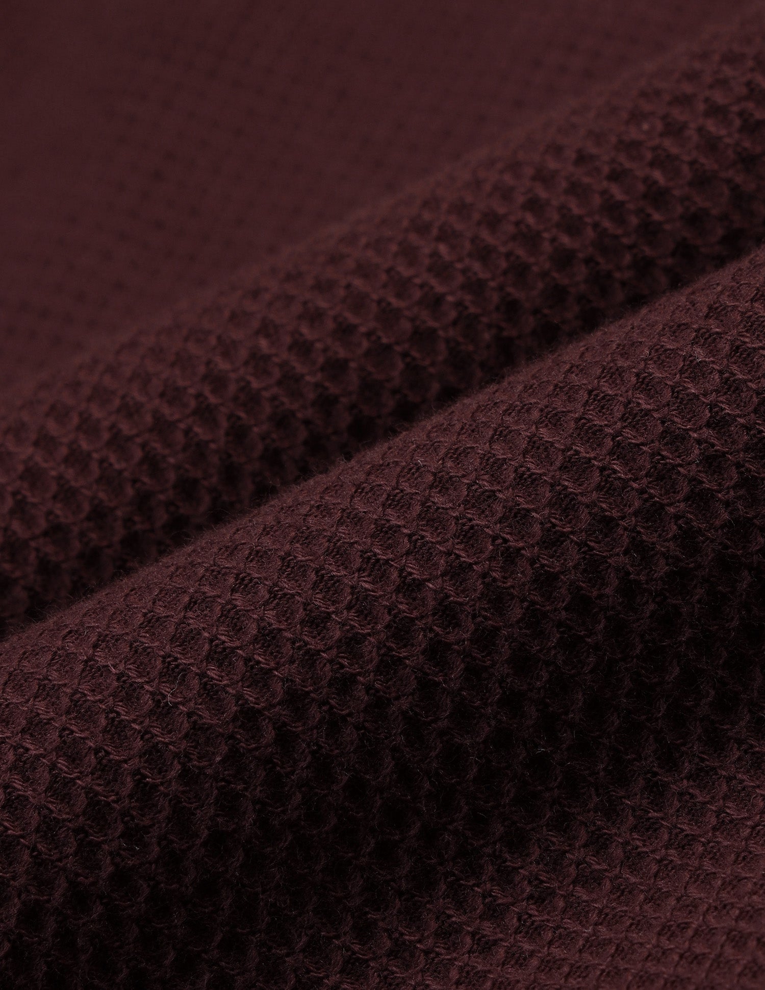 Textured Slim Fit Polo Shirt Maroon - U.S. Polo Assn. India | Large