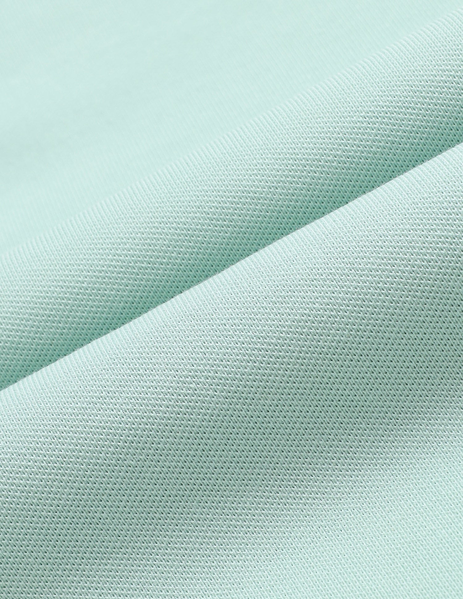 Solid Slim Fit Polo Shirt Light Green - U.S. Polo Assn. India | Large