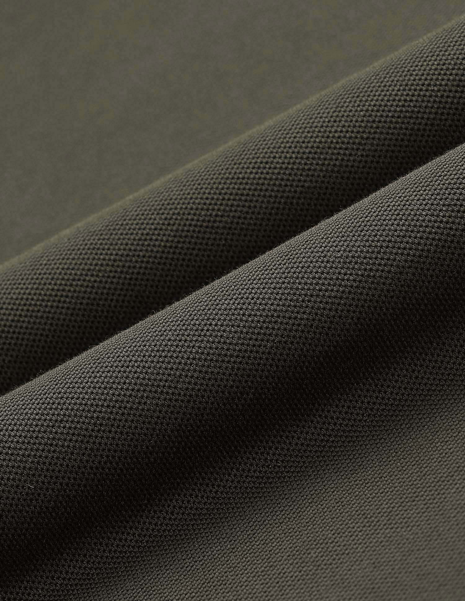 Solid Regular Fit Polo Shirt Olive - U.S. POLO ASSN. | Large