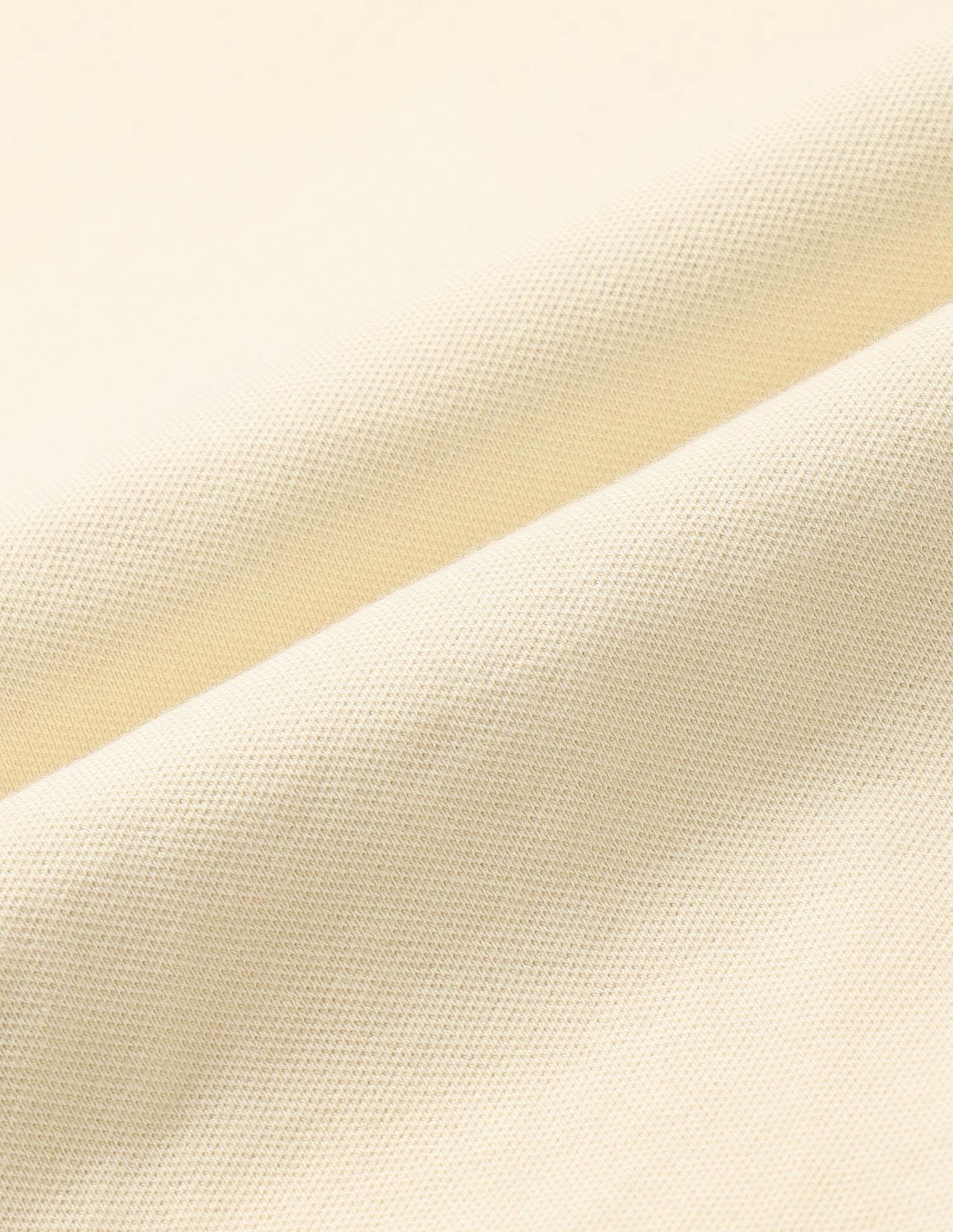 Regular Fit Polo Shirt Ecru - U.S. POLO ASSN. | Large