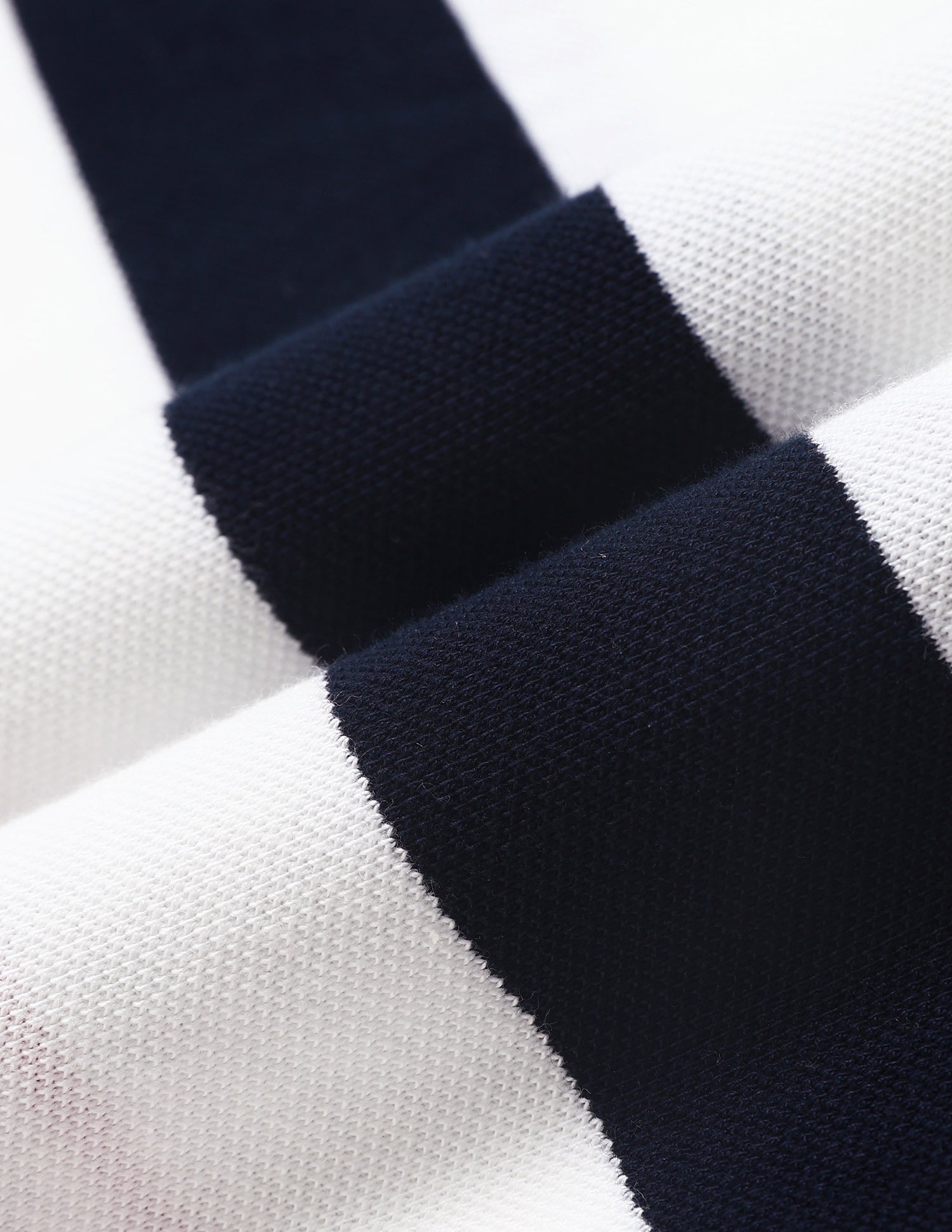 Vertical Striped Slim Fit Polo Shirt White - U.S. POLO ASSN. | Large