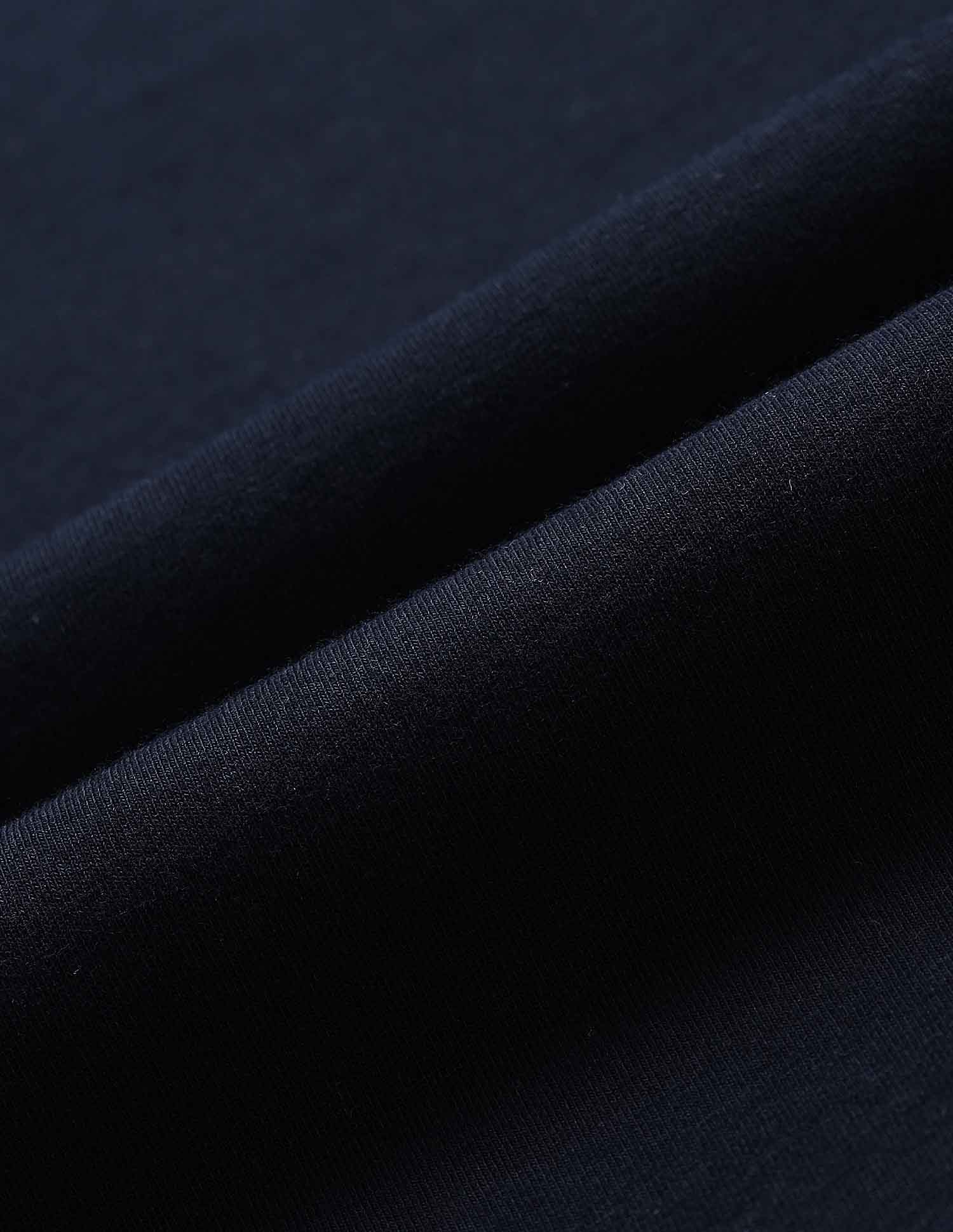 Brand Printed Muscle Fit T-Shirt Navy - U.S. POLO ASSN. | Large