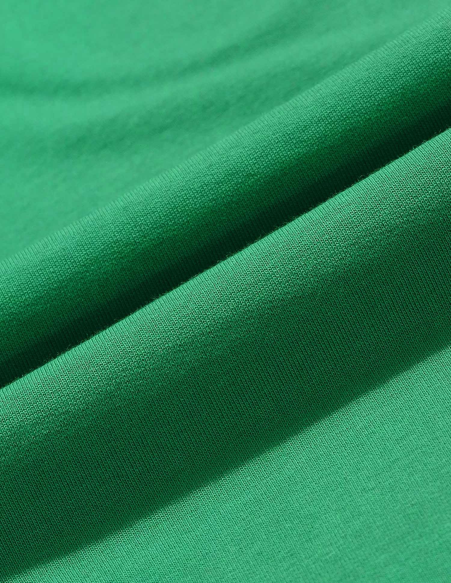 Straight Fit Lounge Trousers Bright Green - U.S. POLO ASSN. | Large