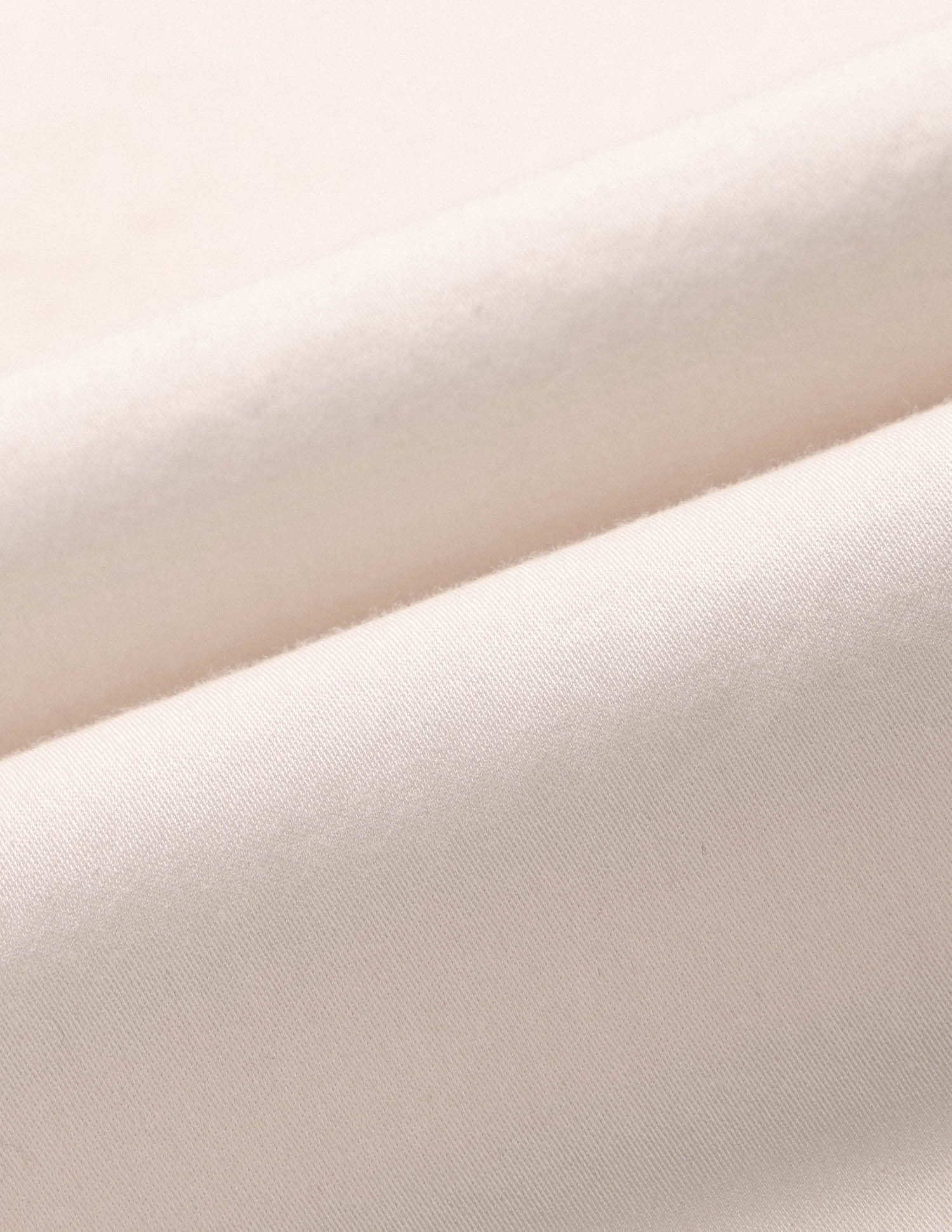 Pure Cotton Satin Shirt Beige - U.S. POLO ASSN. | Large