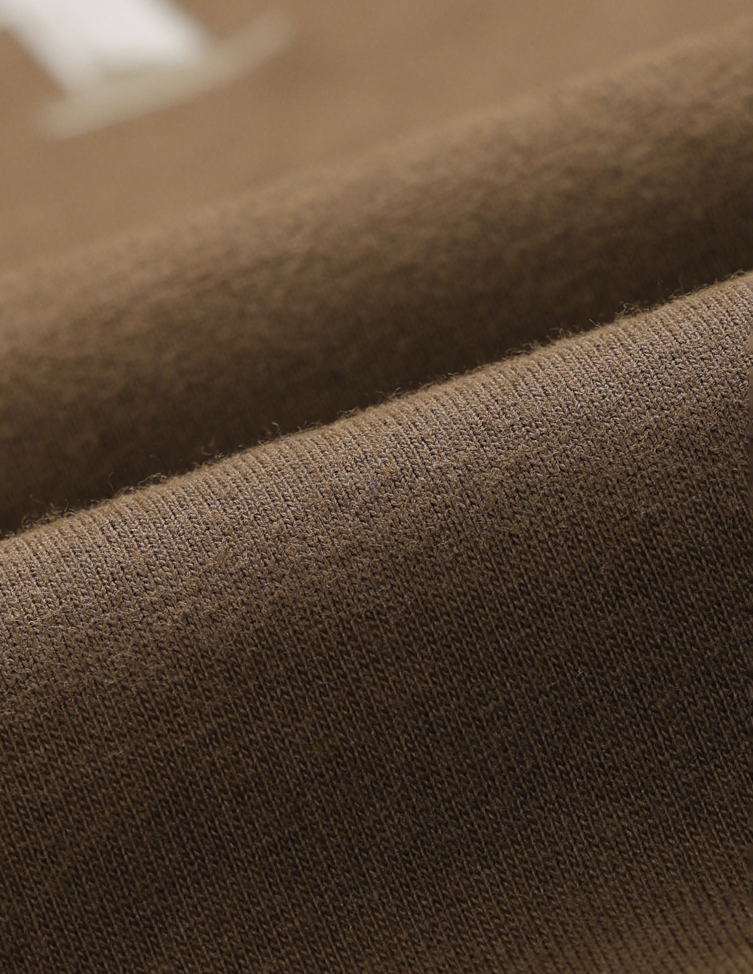 Brand Printed Regular Fit T-shirt Brown - U.S. POLO ASSN. | Large