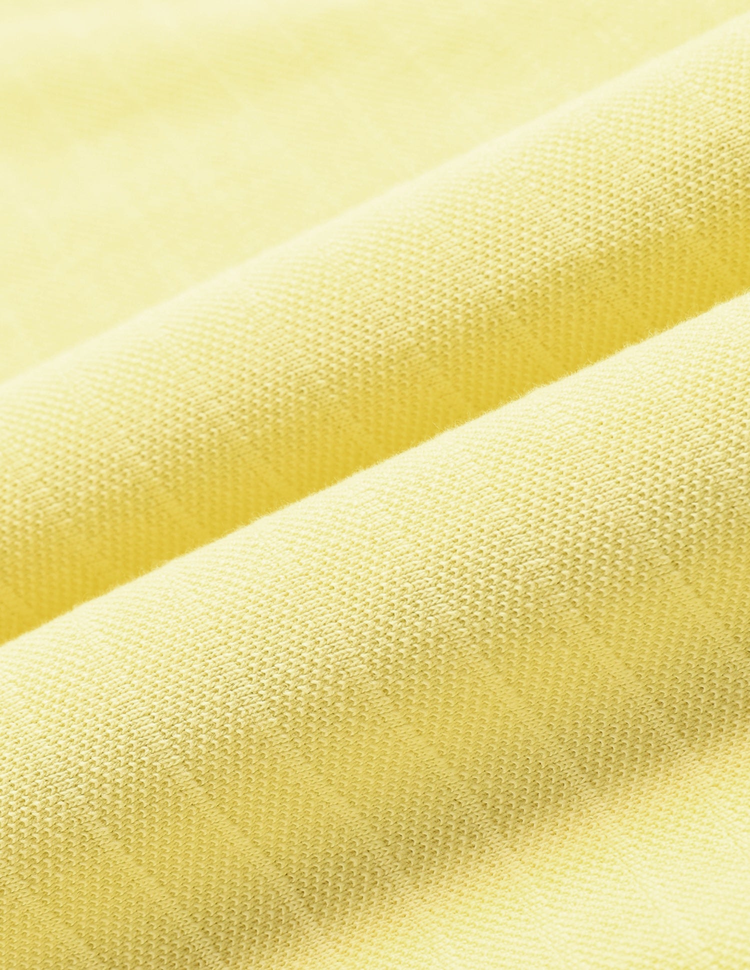 Textured Slim Fit Polo Shirt Light Yellow - U.S. Polo Assn. India | Large