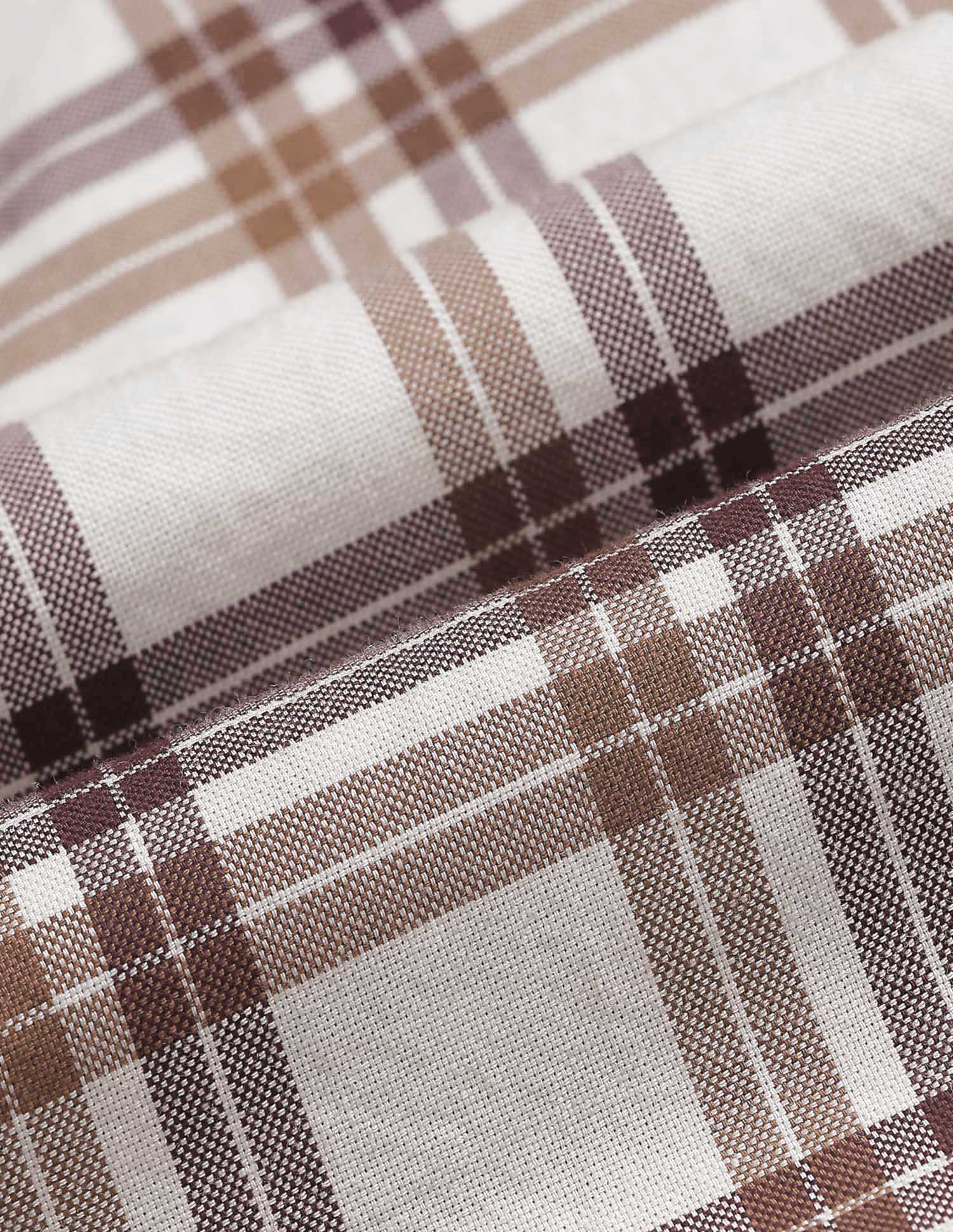 Elvenado Regular Fit Shirt Ochre - U.S. Polo Assn. India | Large