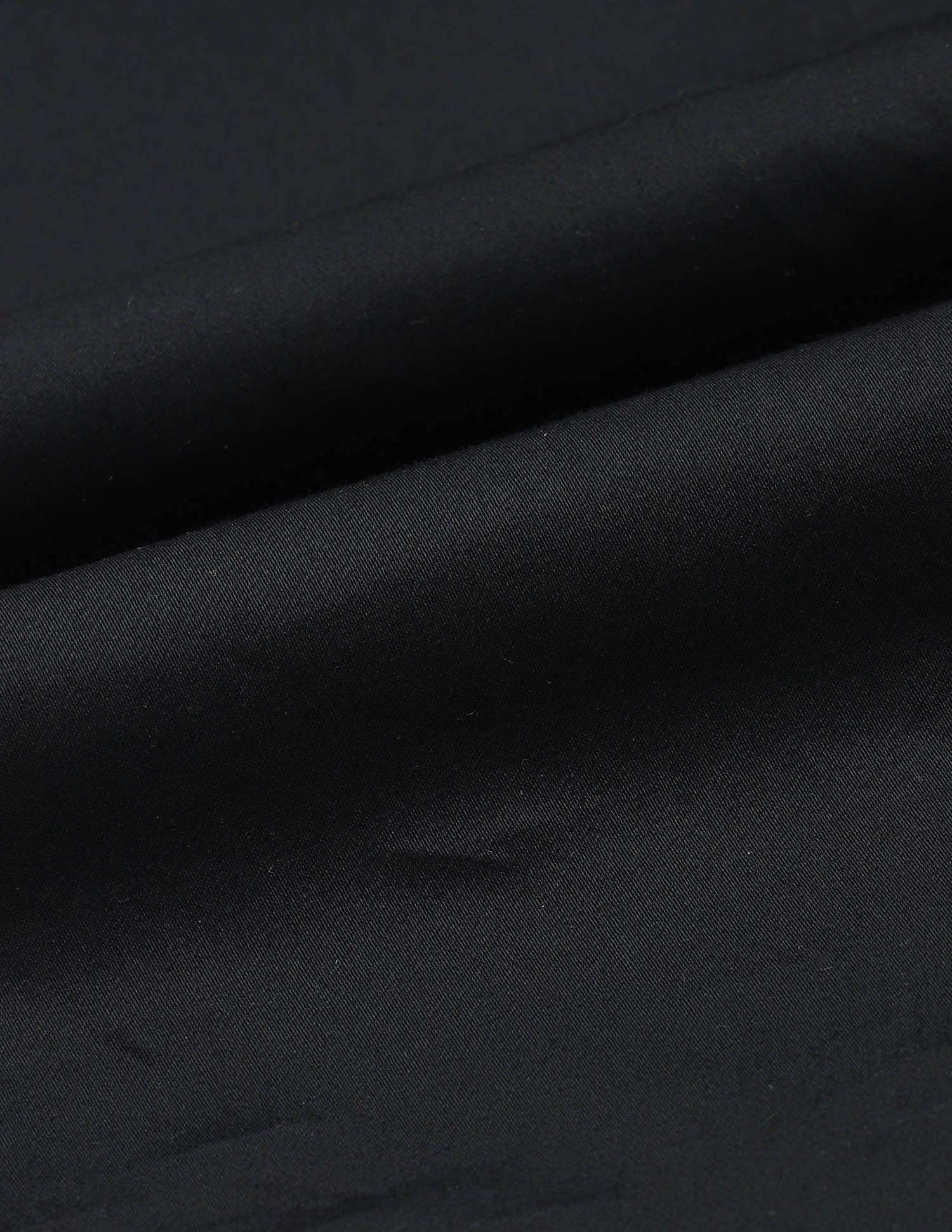 Boys Sateen Cotton Shirt Black - U.S. Polo Assn. India | Large