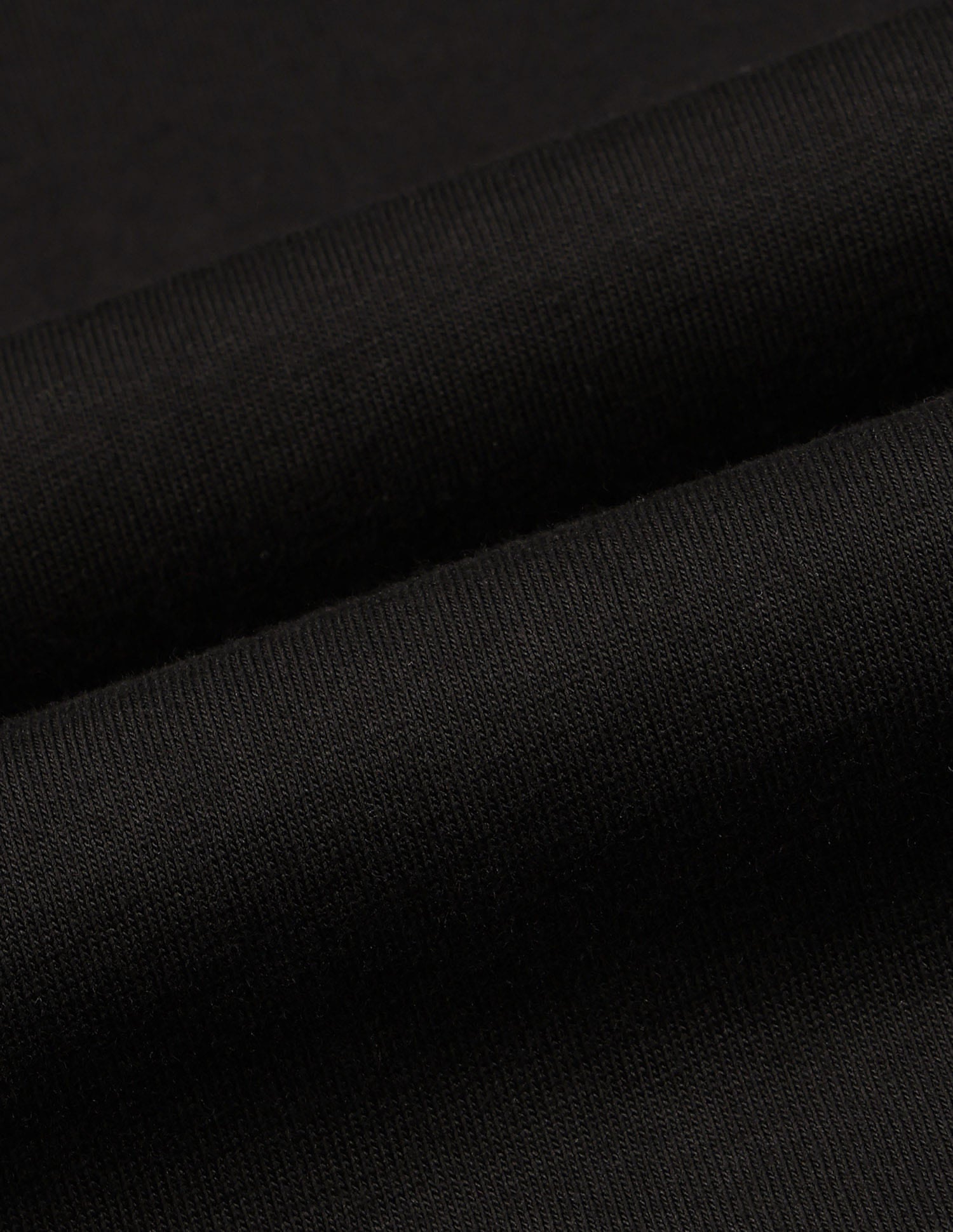 Solid Relaxed Fit T-Shirt Black - U.S. Polo Assn. India | Large