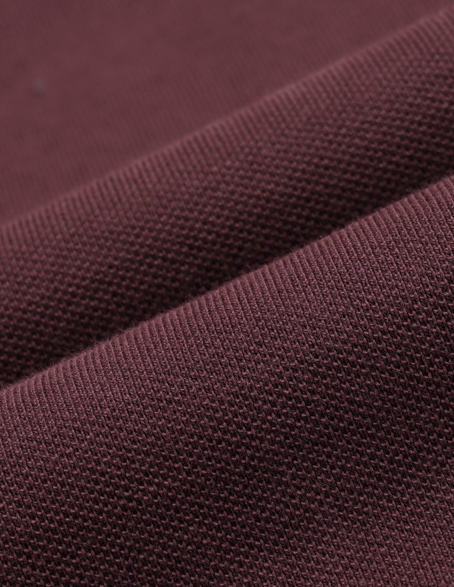 Solid Slim Fit Polo Shirt Maroon - U.S. Polo Assn. India | Large