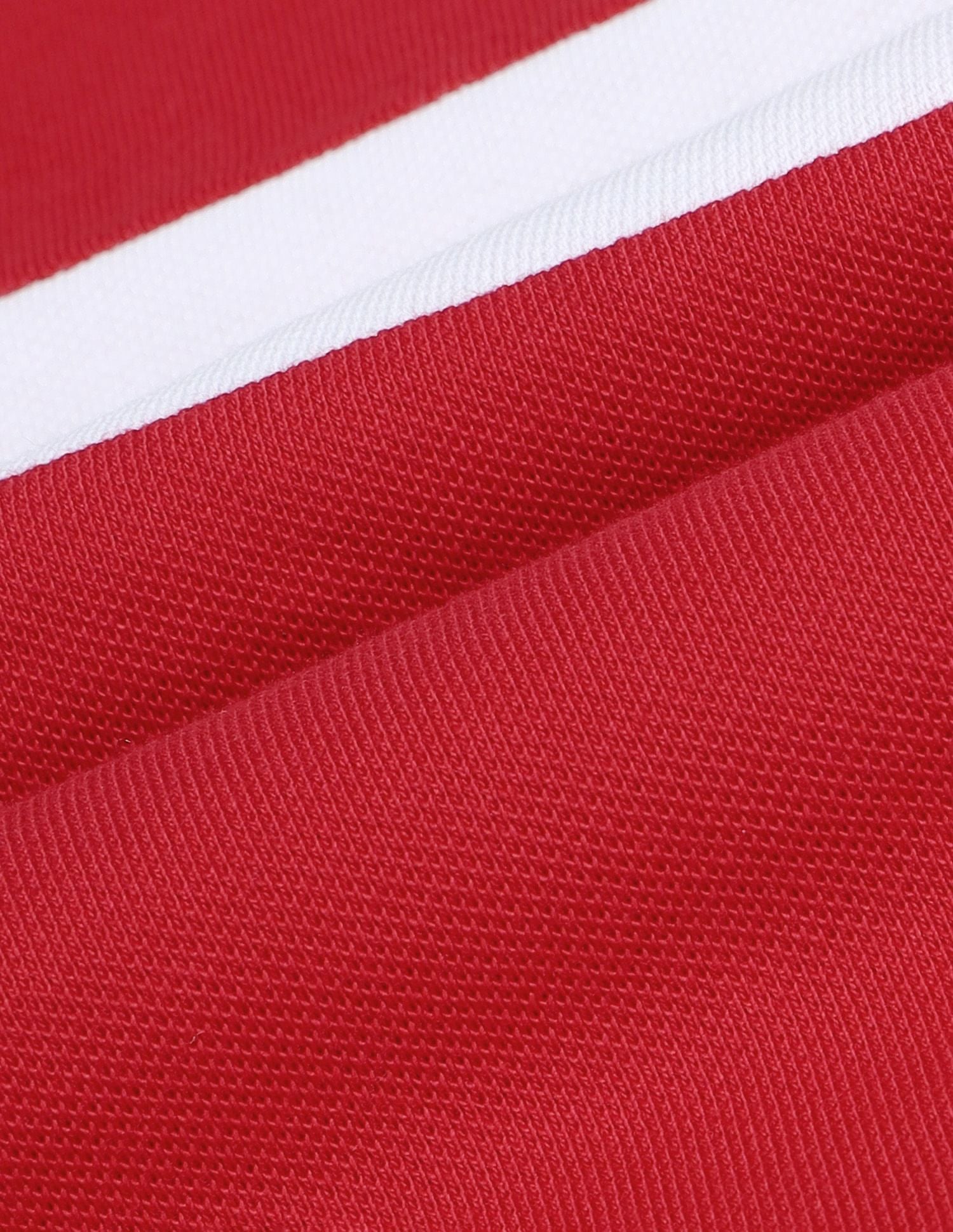 Boys Brand Printed Polo Shirt Medium Red - U.S. POLO ASSN. | Large