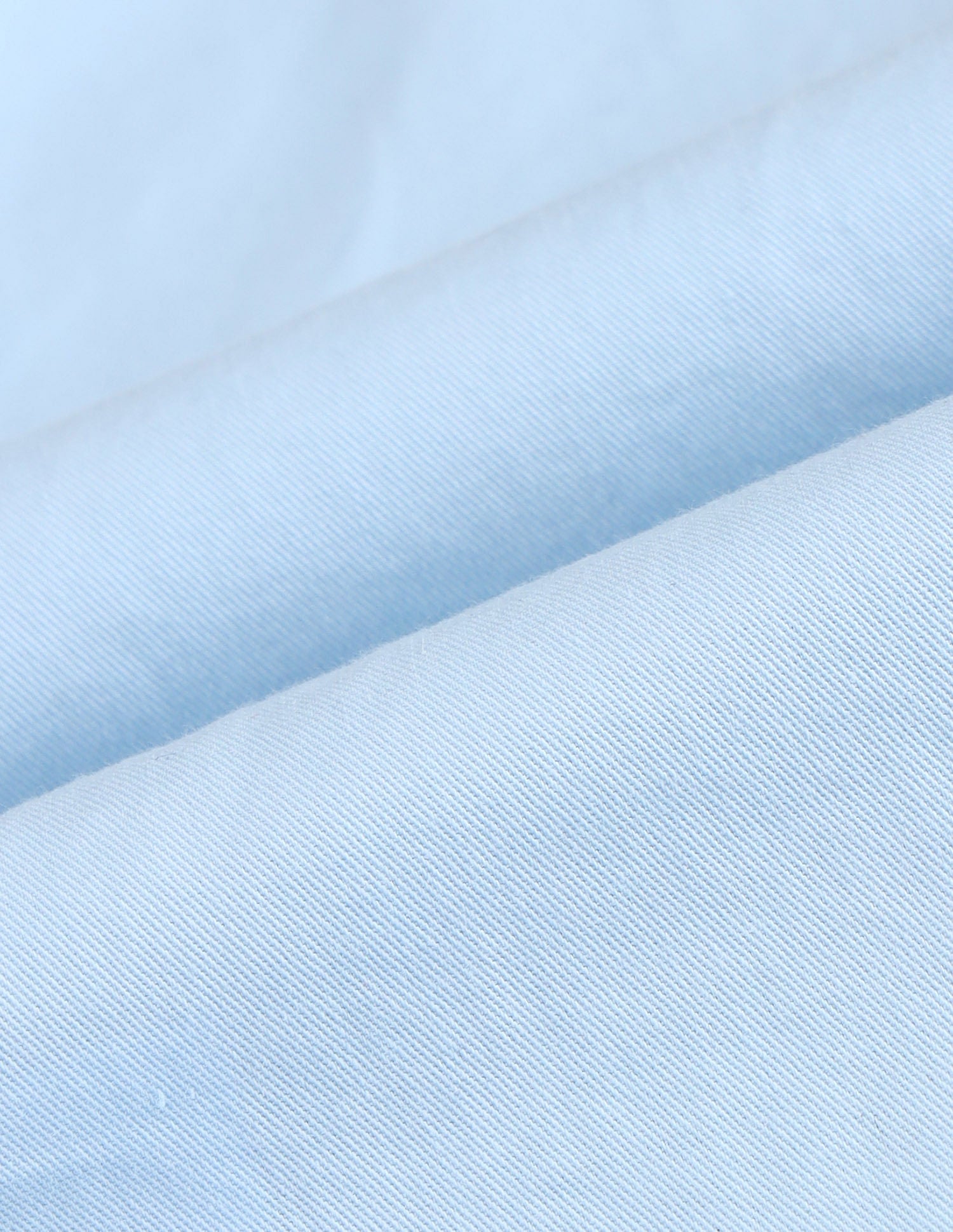 Boys Brand Printed Cotton Shirt Light Blue - U.S. POLO ASSN. | Large