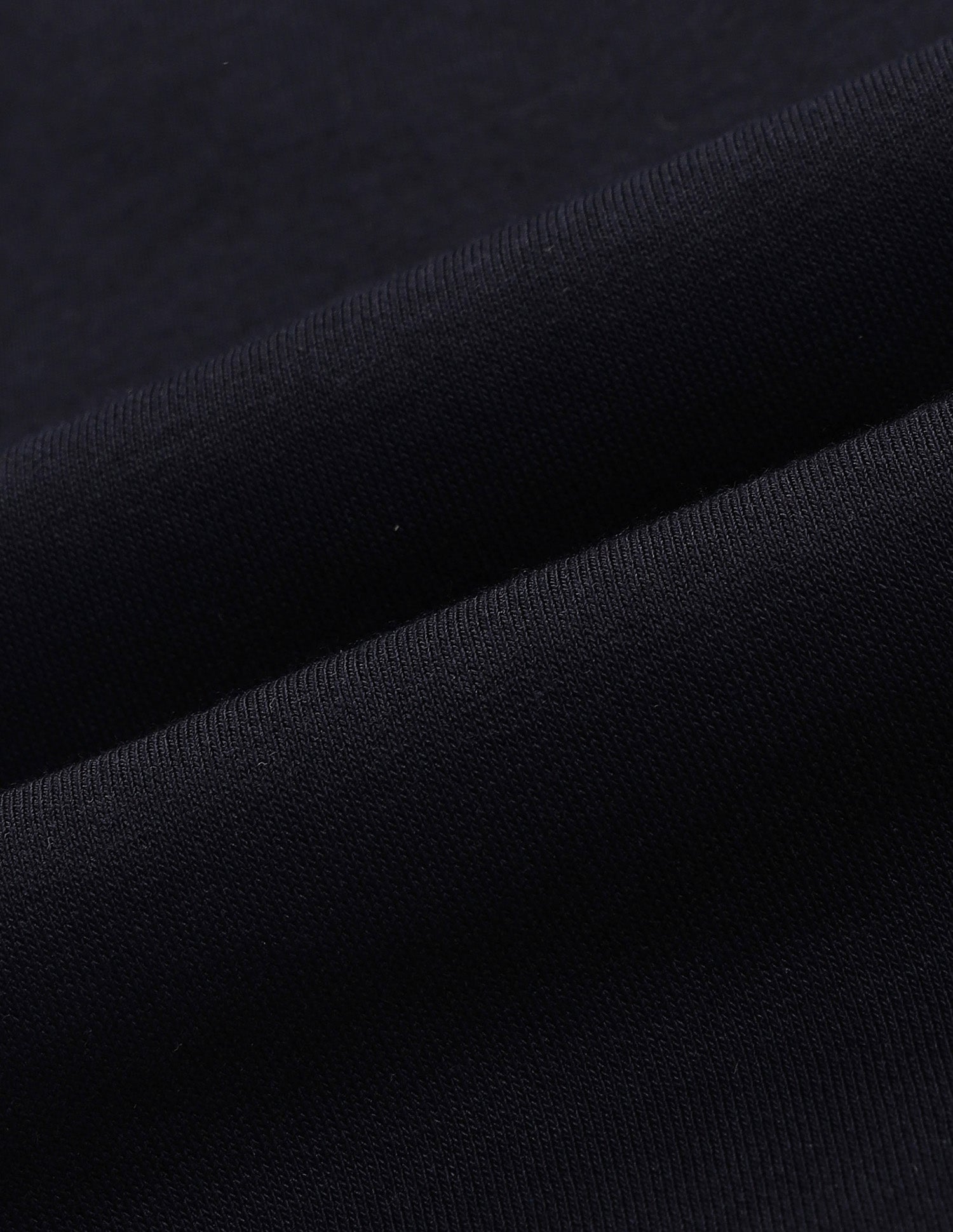 Solid Regular Fit Sweatshirt Navy - U.S. Polo Assn. India | Large