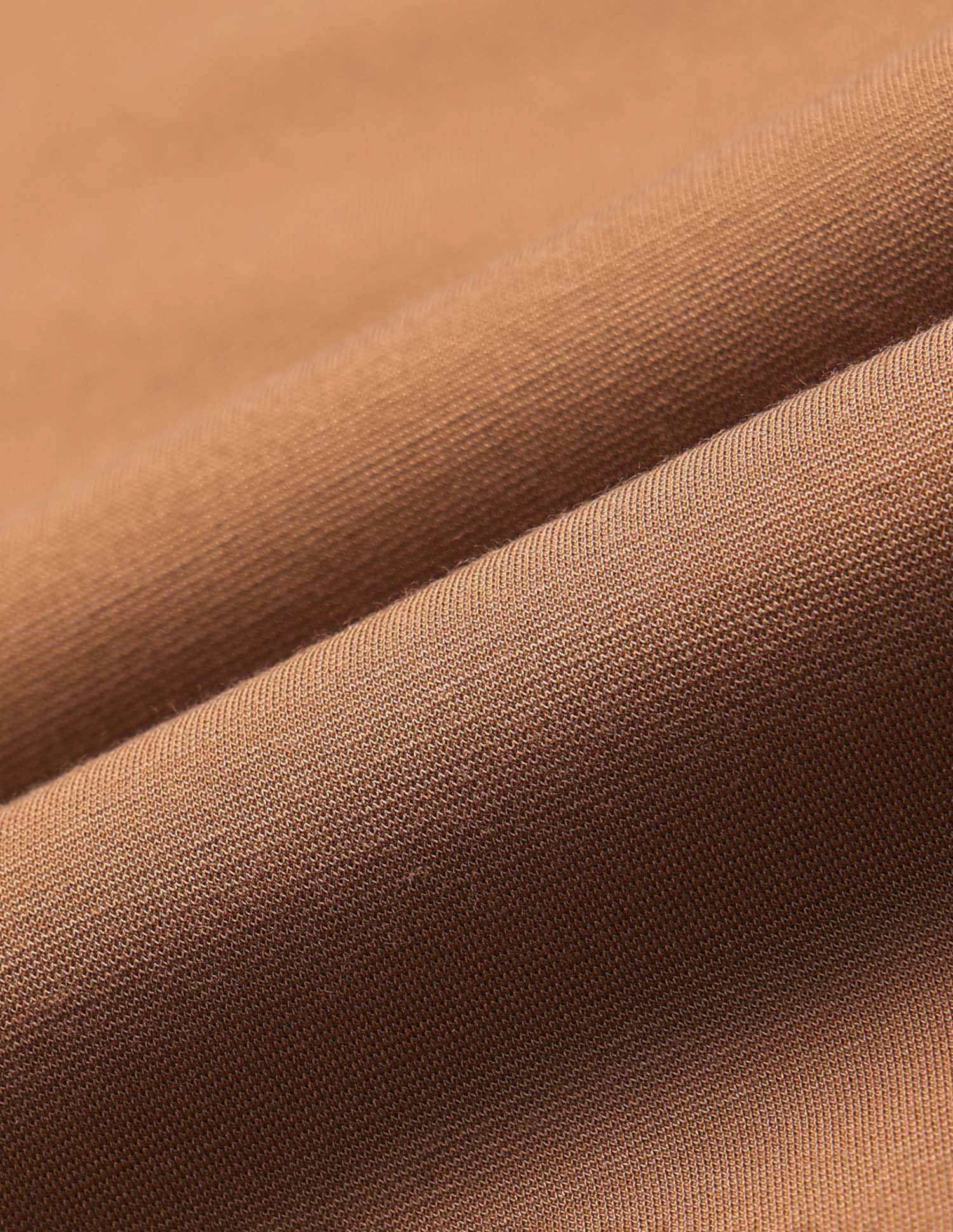 Brand Embroidered Classic T-Shirt Brown - U.S. POLO ASSN. | Large