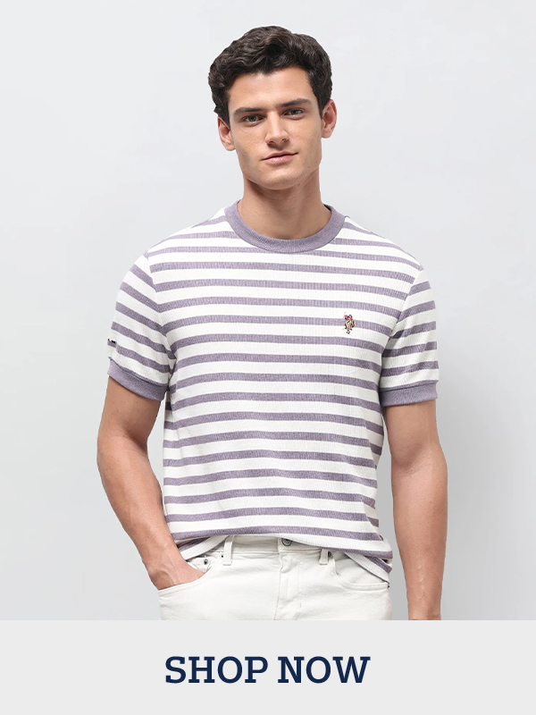  - U.S. Polo Assn. India | Large