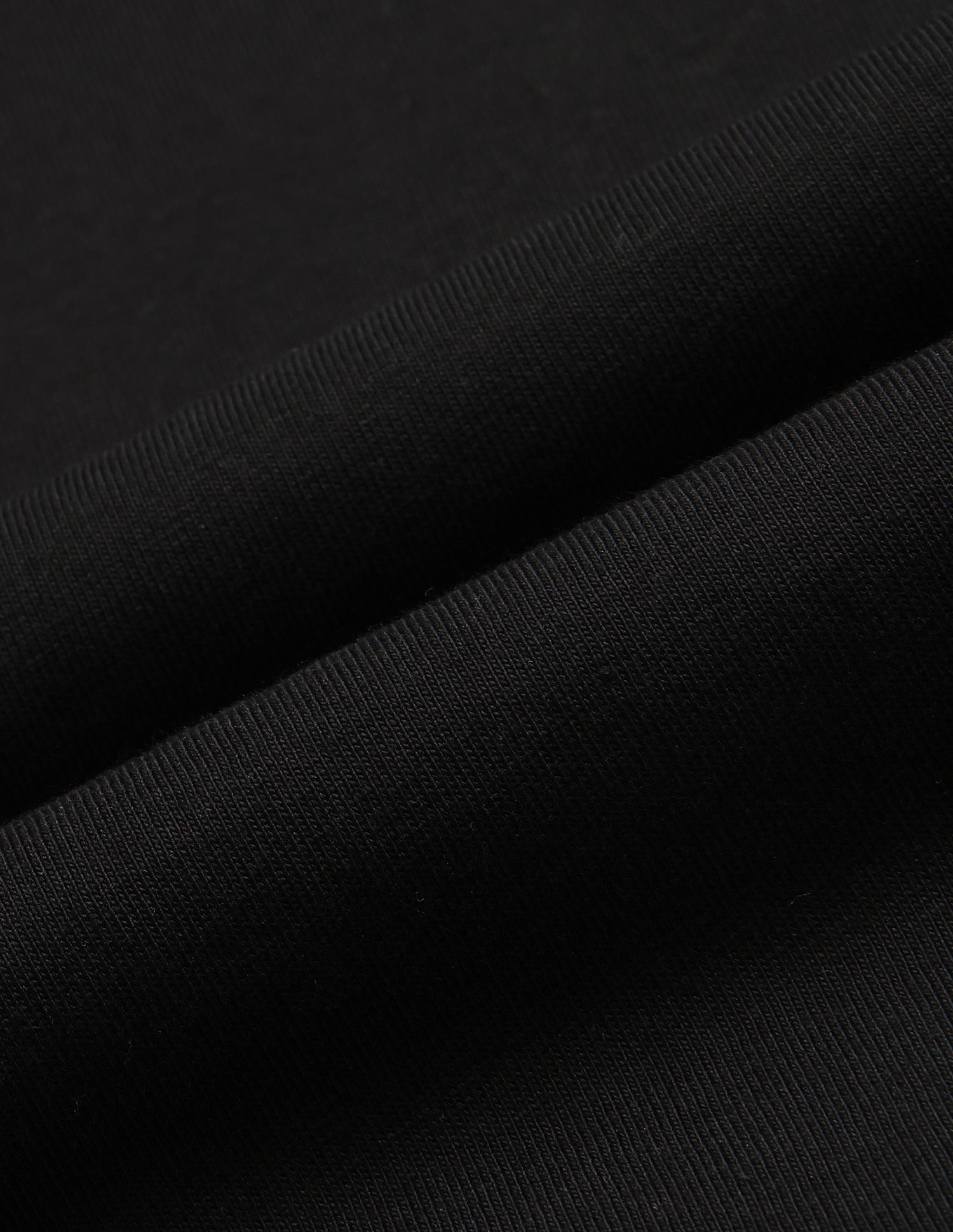 Graphic Brand Embossed Slim Fit T-Shirt Black - U.S. Polo Assn. India | Large